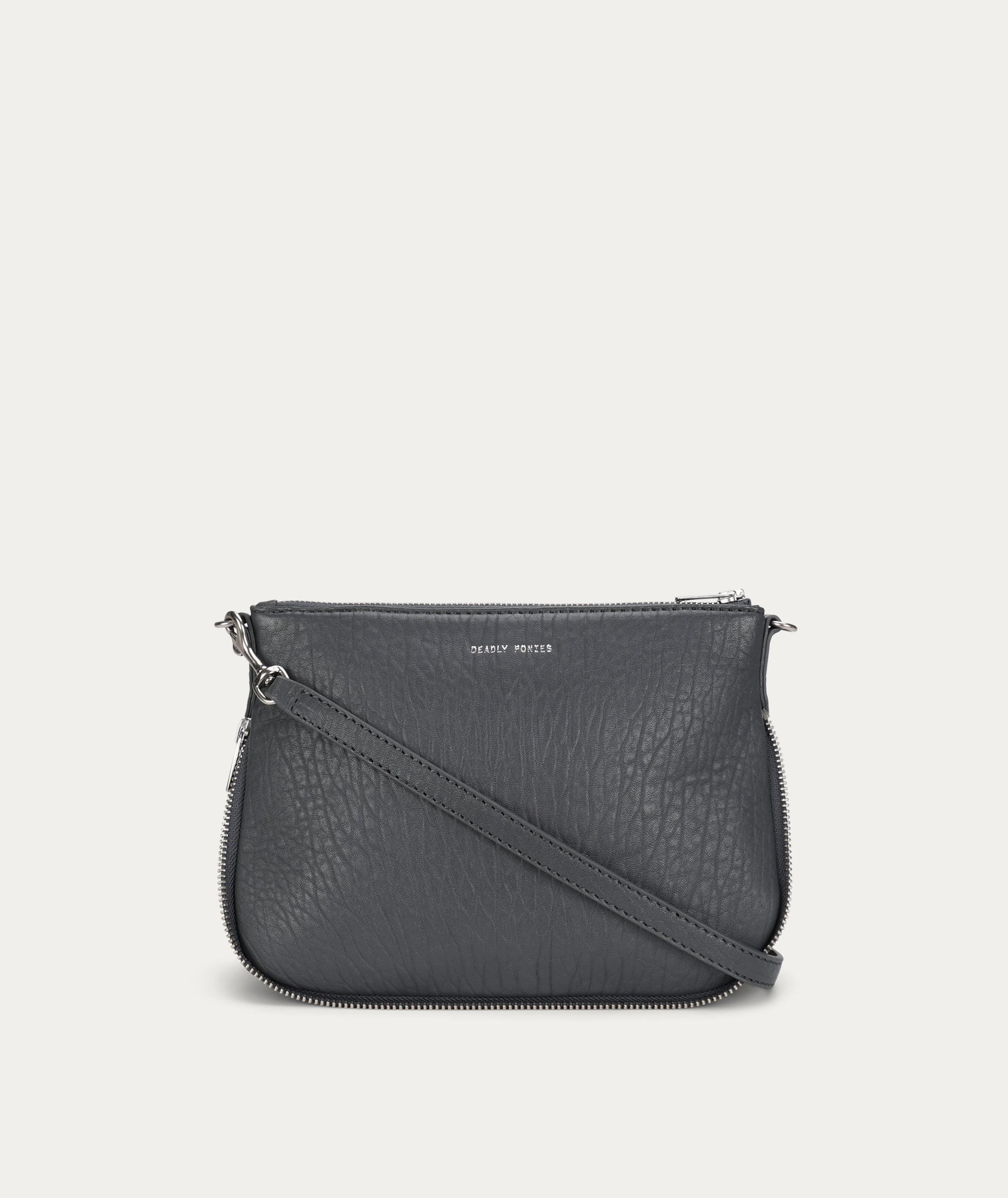 Mr Gator - Flint Bulle/Silver