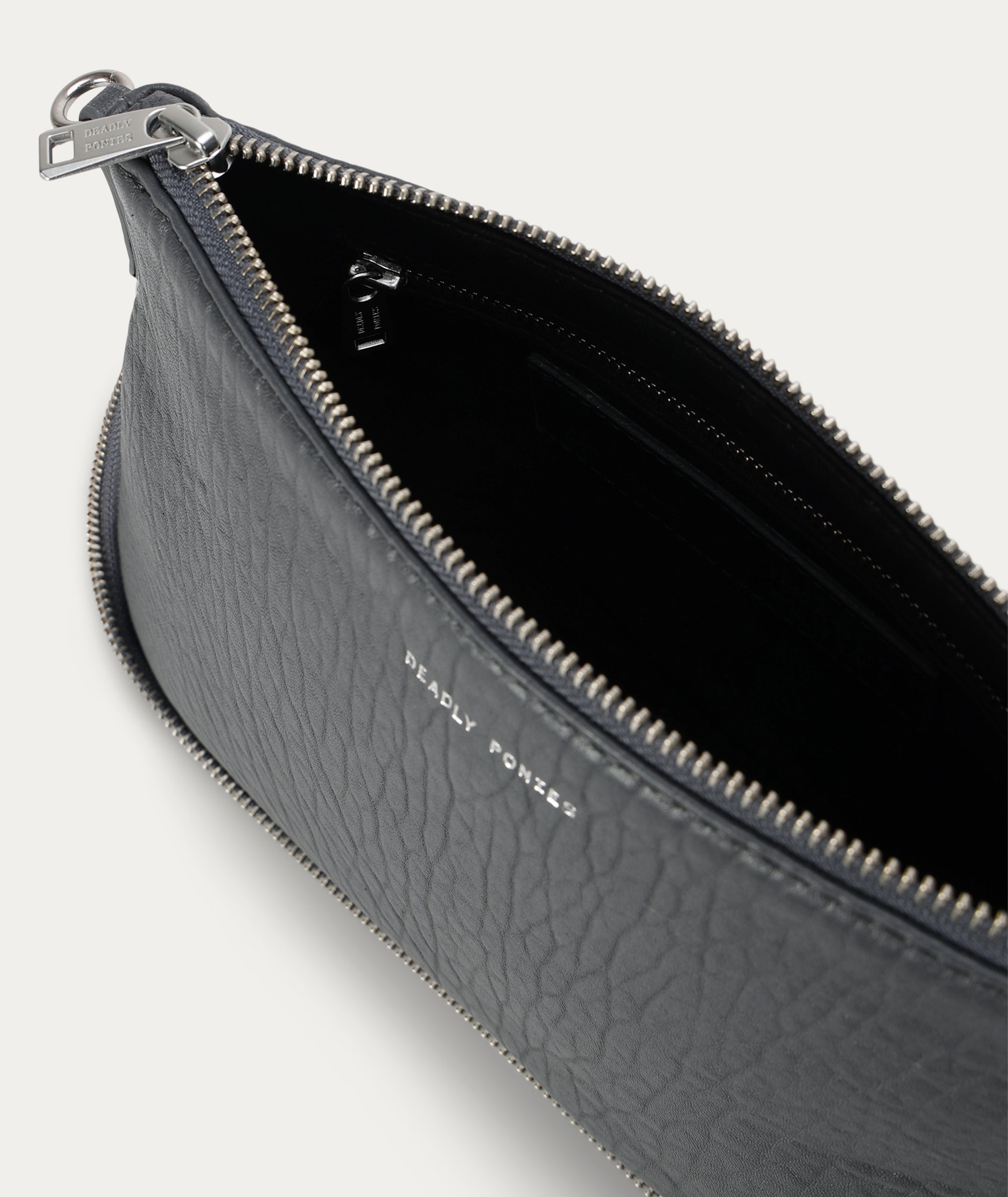 Mr Gator - Flint Bulle/Silver