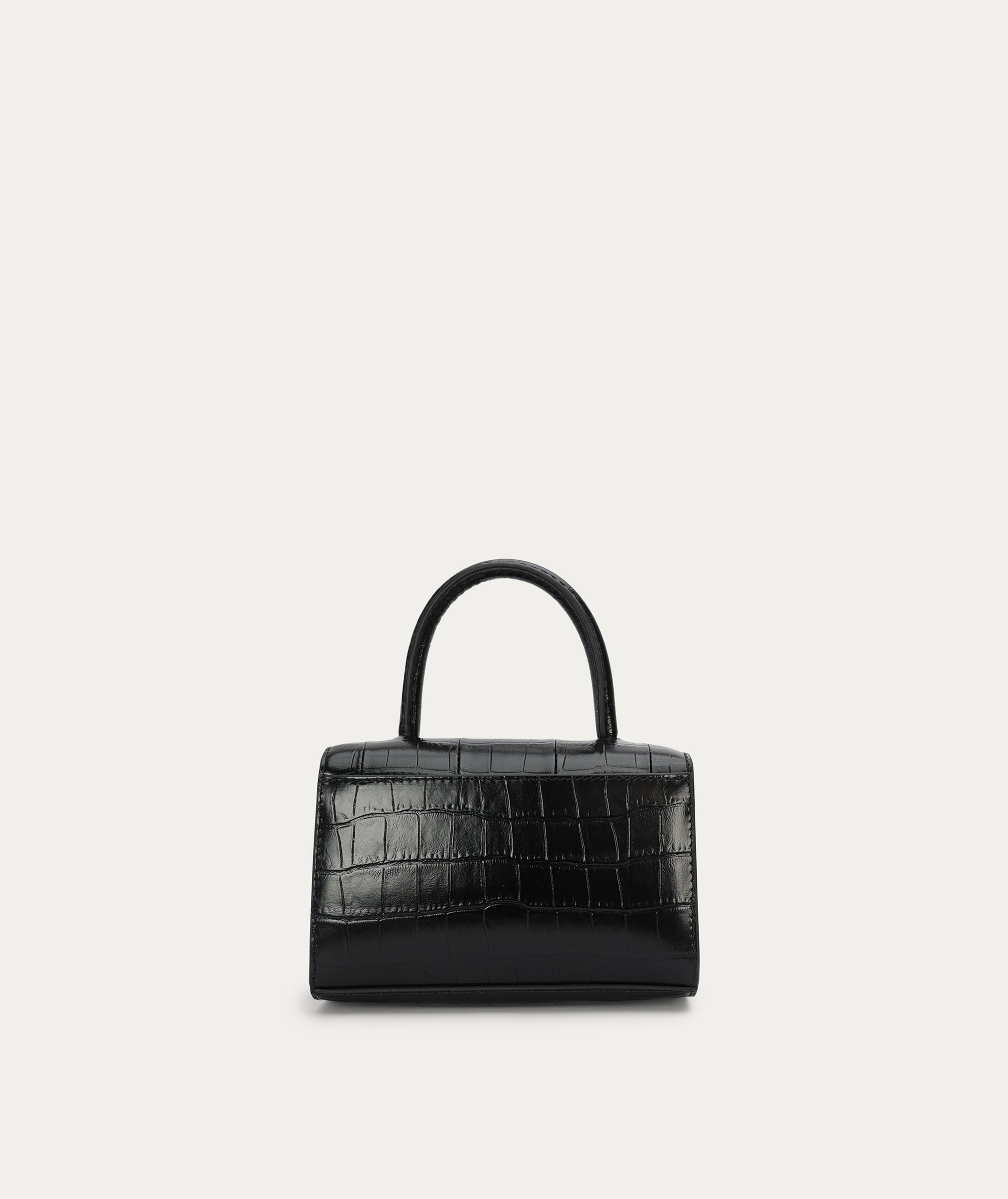 Mr Jagger - Black Crocotile
