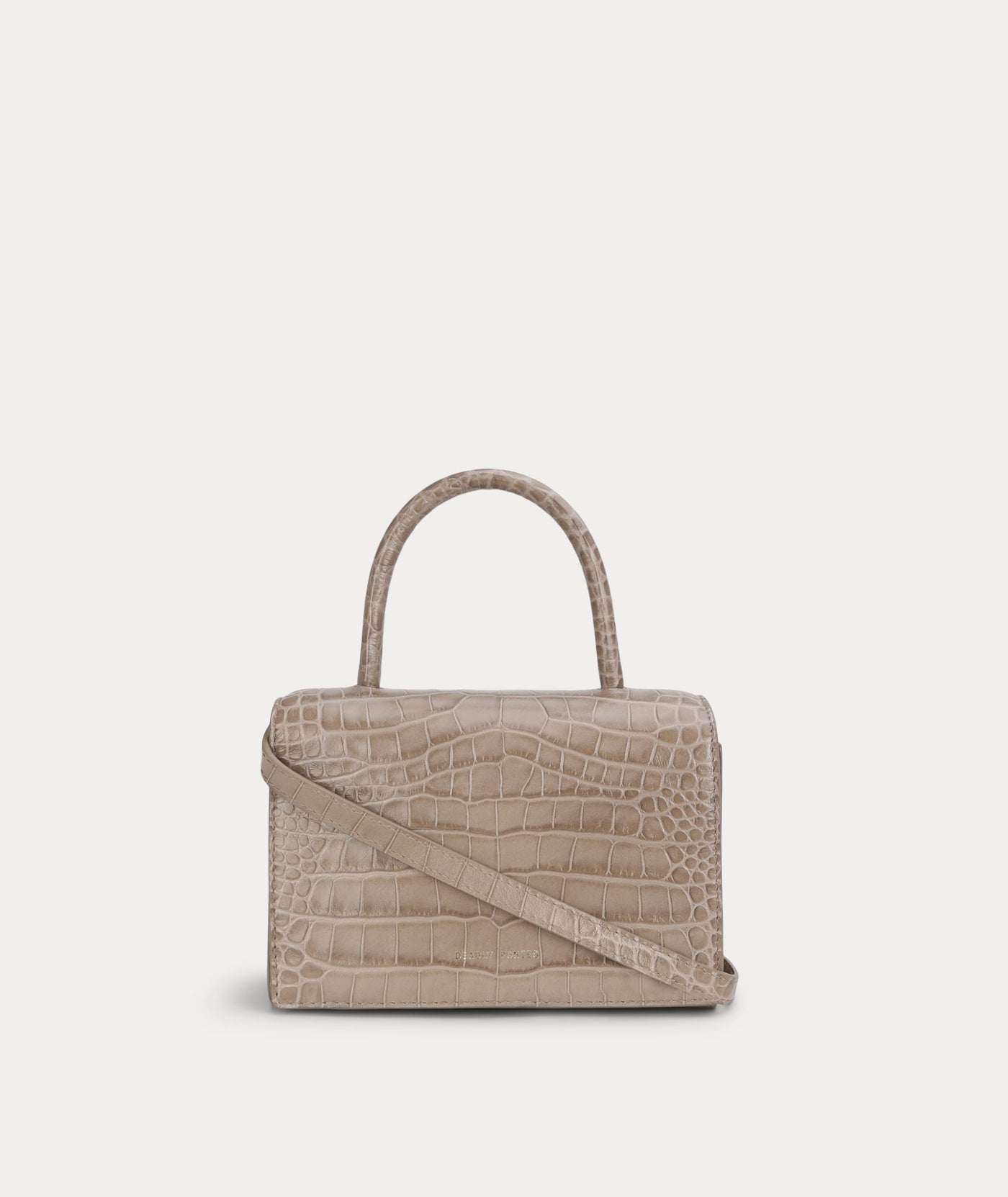 Mr Jagger - Oat Croc