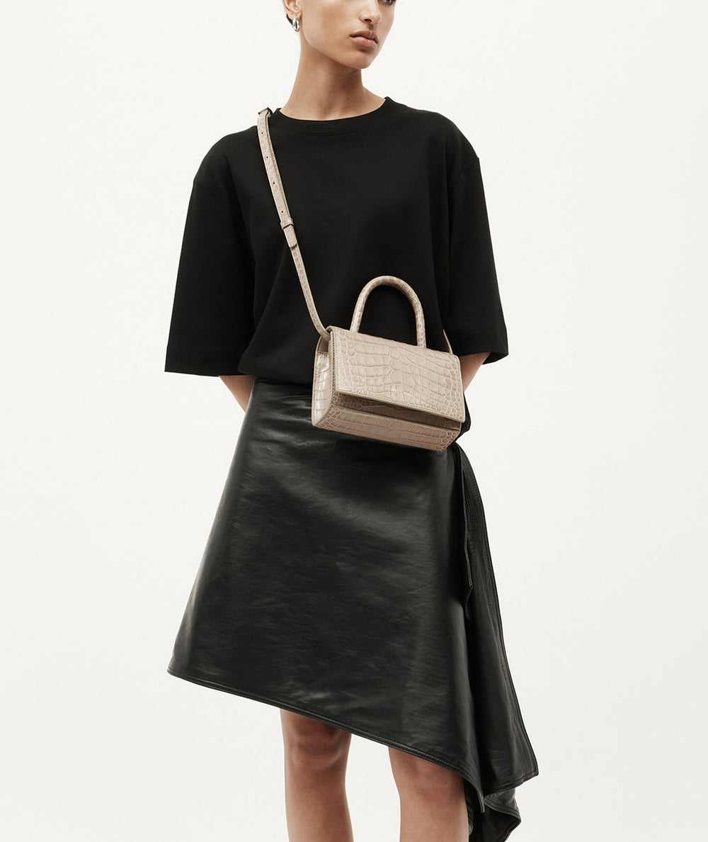 Mr Jagger - Oat Croc