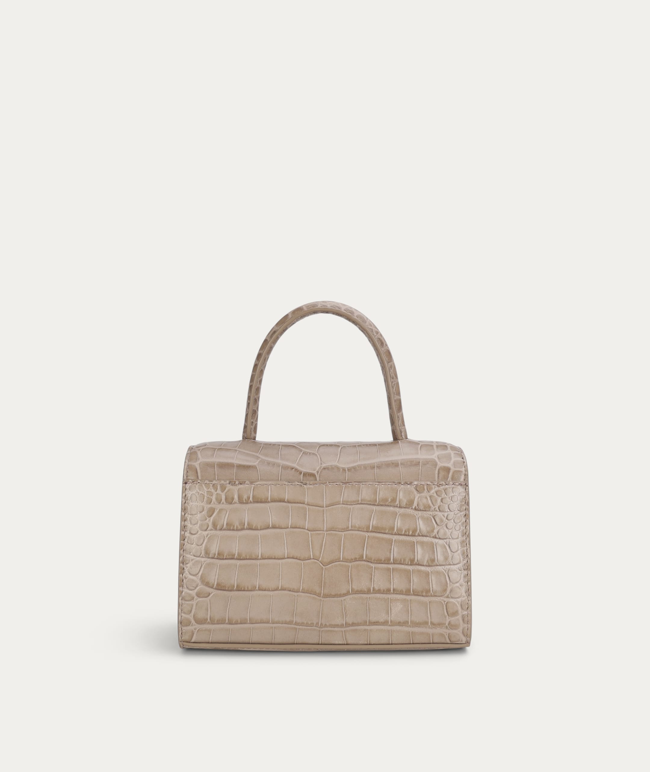 Mr Jagger - Oat Croc