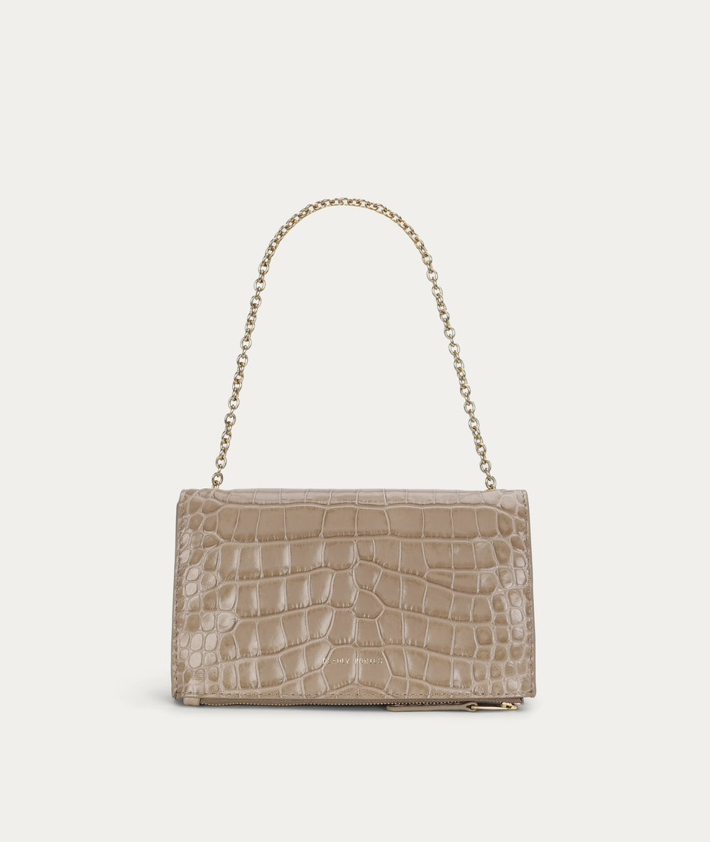 Mr Komodo Mini - Oat Croc