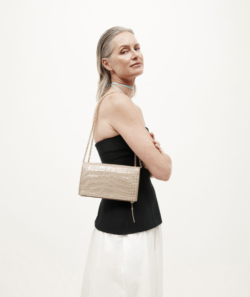 Mr Komodo Mini - Oat Croc