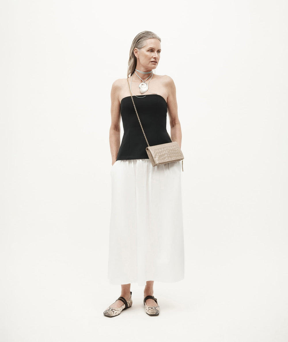 Mr Komodo Mini - Oat Croc