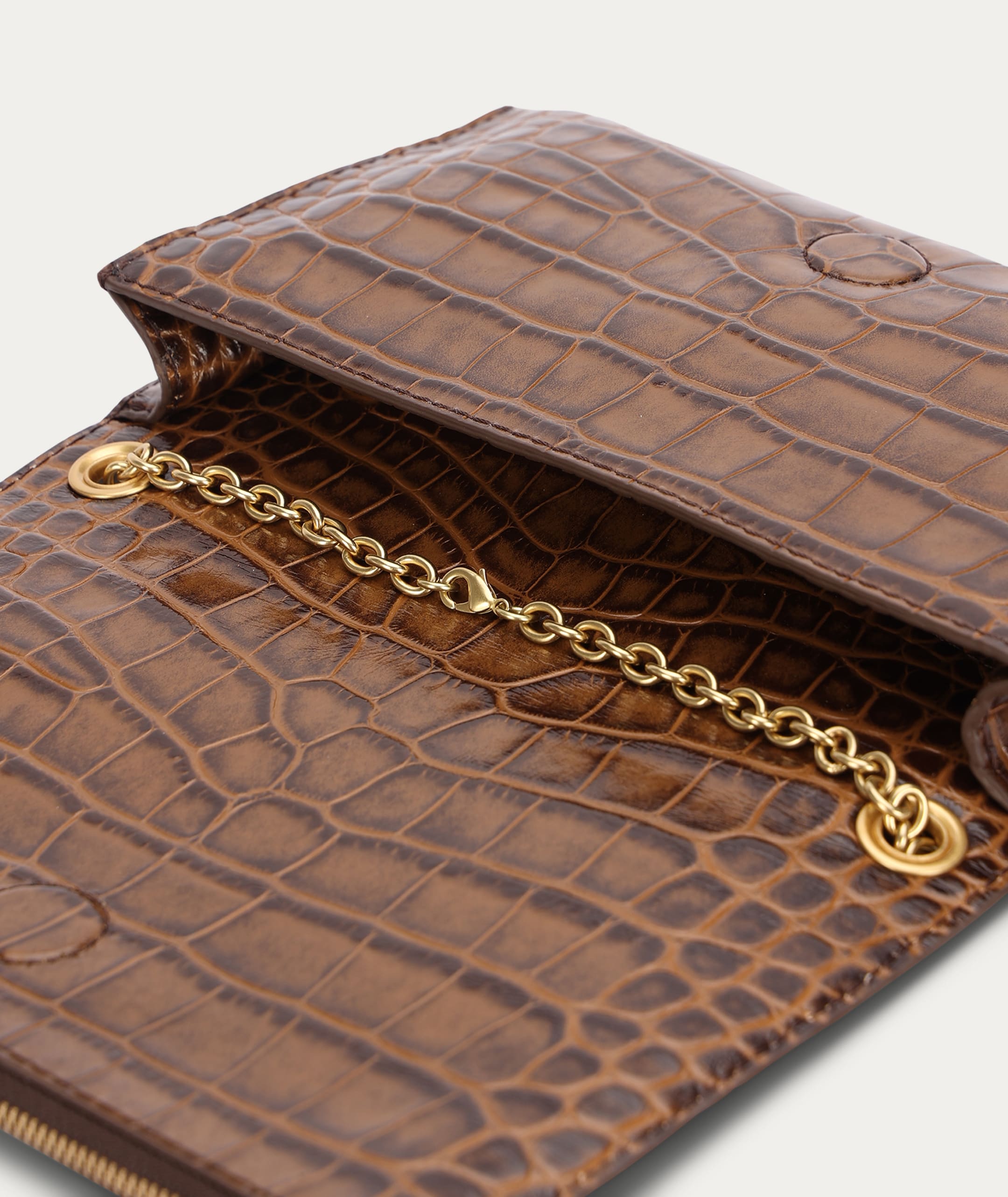 Mr Komodo Mini - Toffee Croc