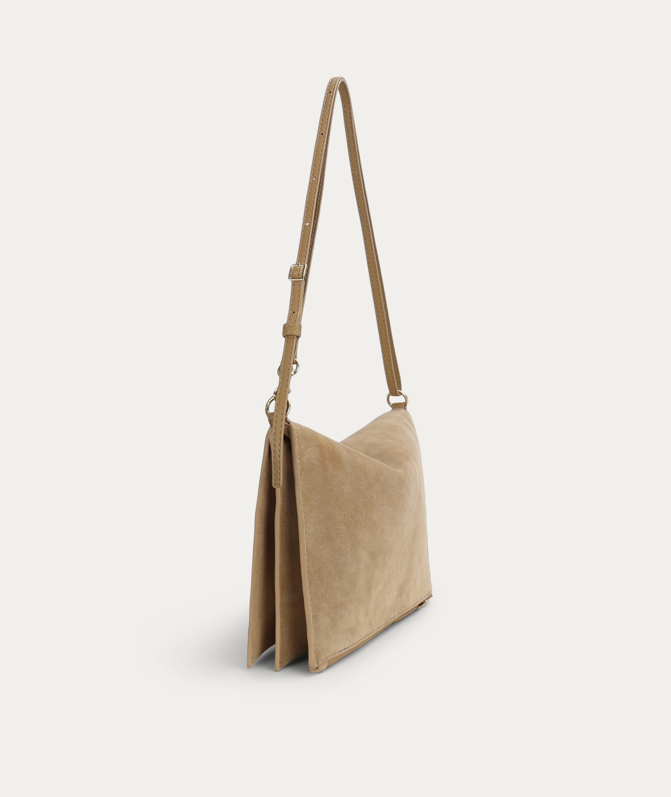 Mr Komodo - Oat Suede