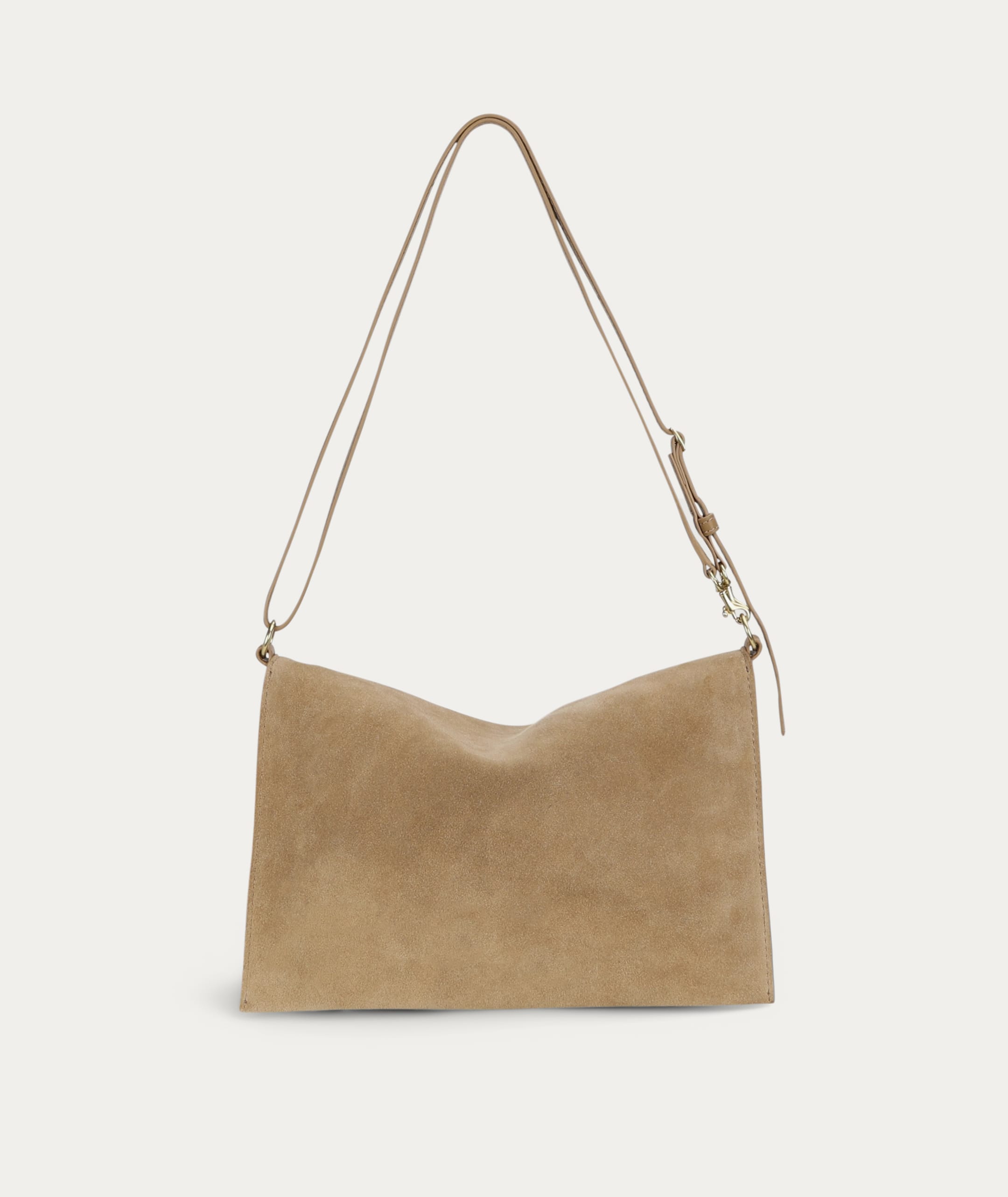Mr Komodo - Oat Suede