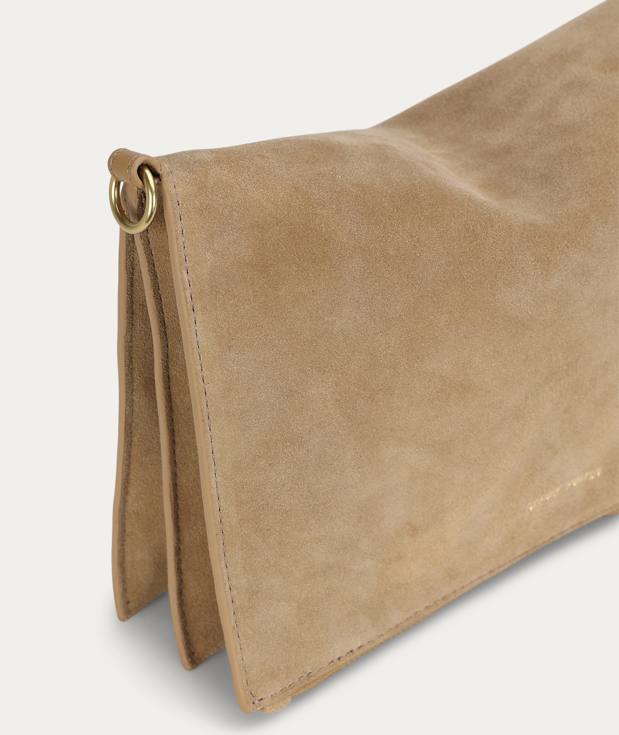 Mr Komodo - Oat Suede