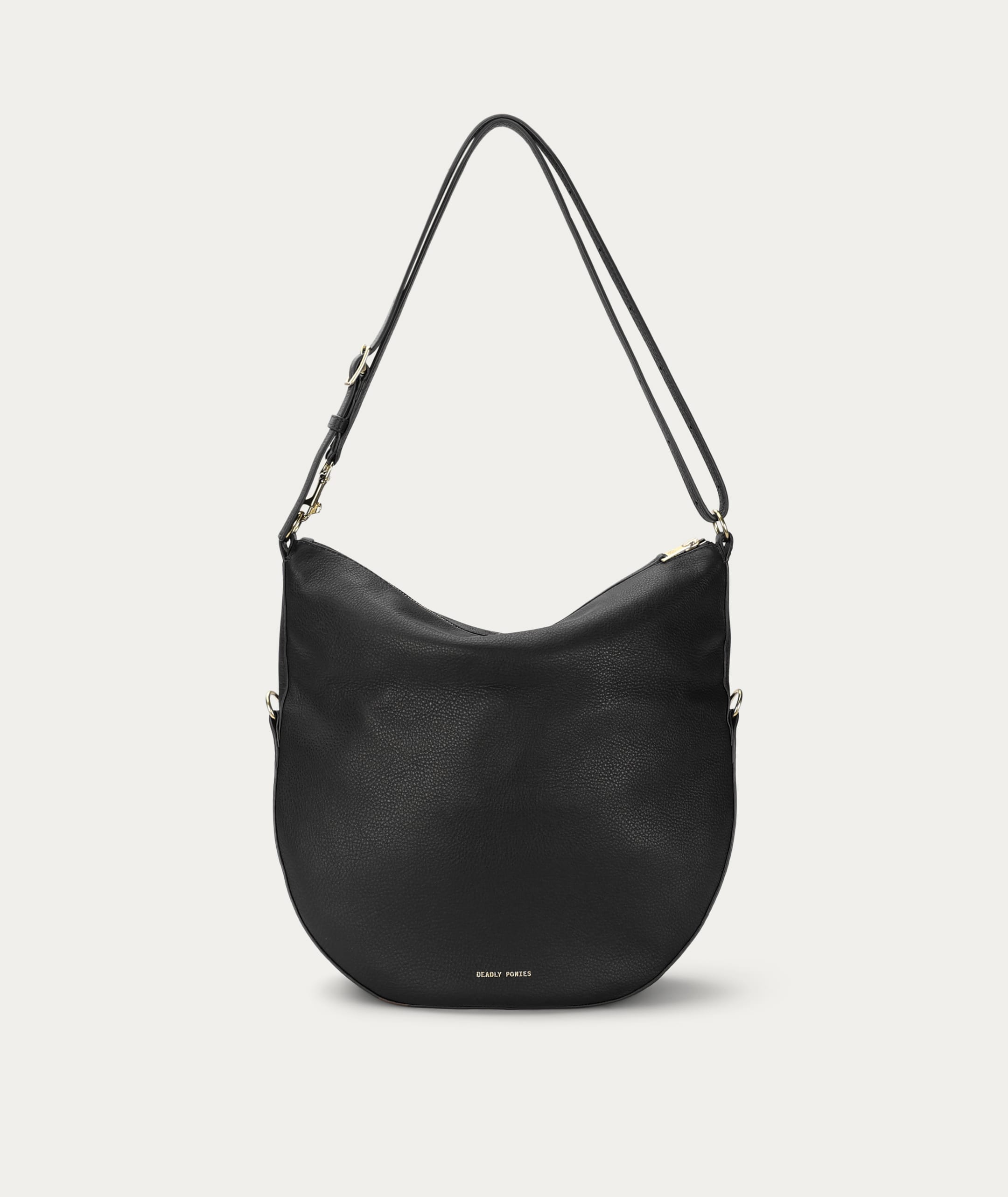 Mr Leopard - Black