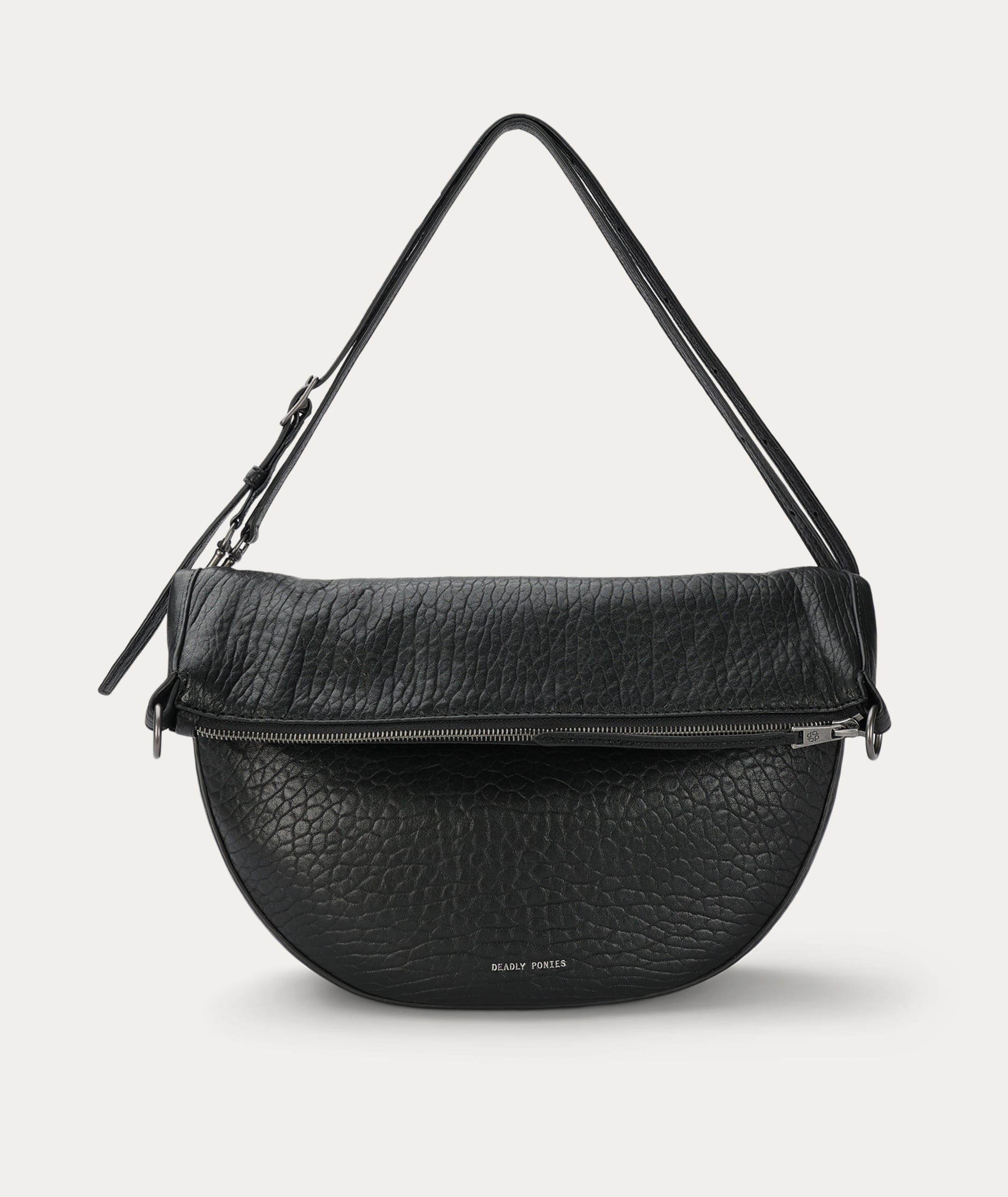 Mr Leopard - Black Bulle/Gunmetal