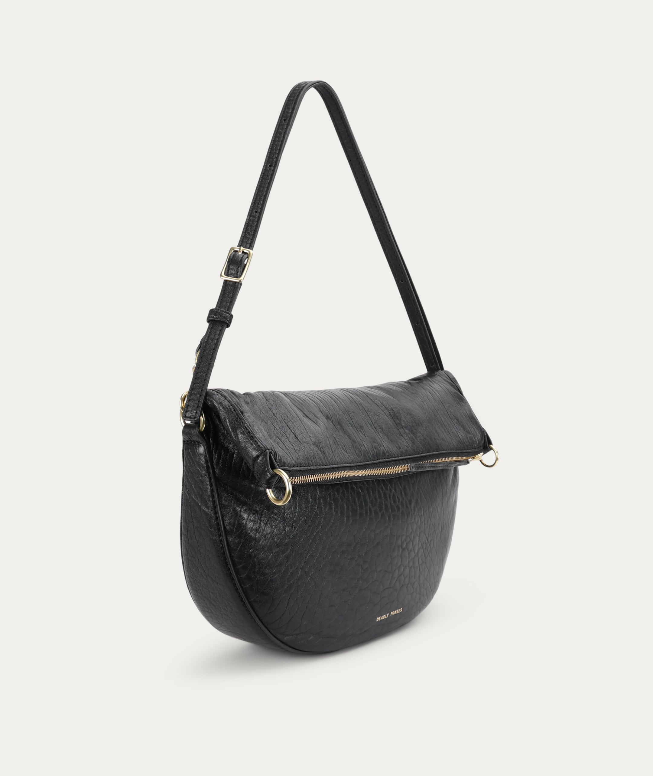 Mr Leopard - Black Bulle/Brass