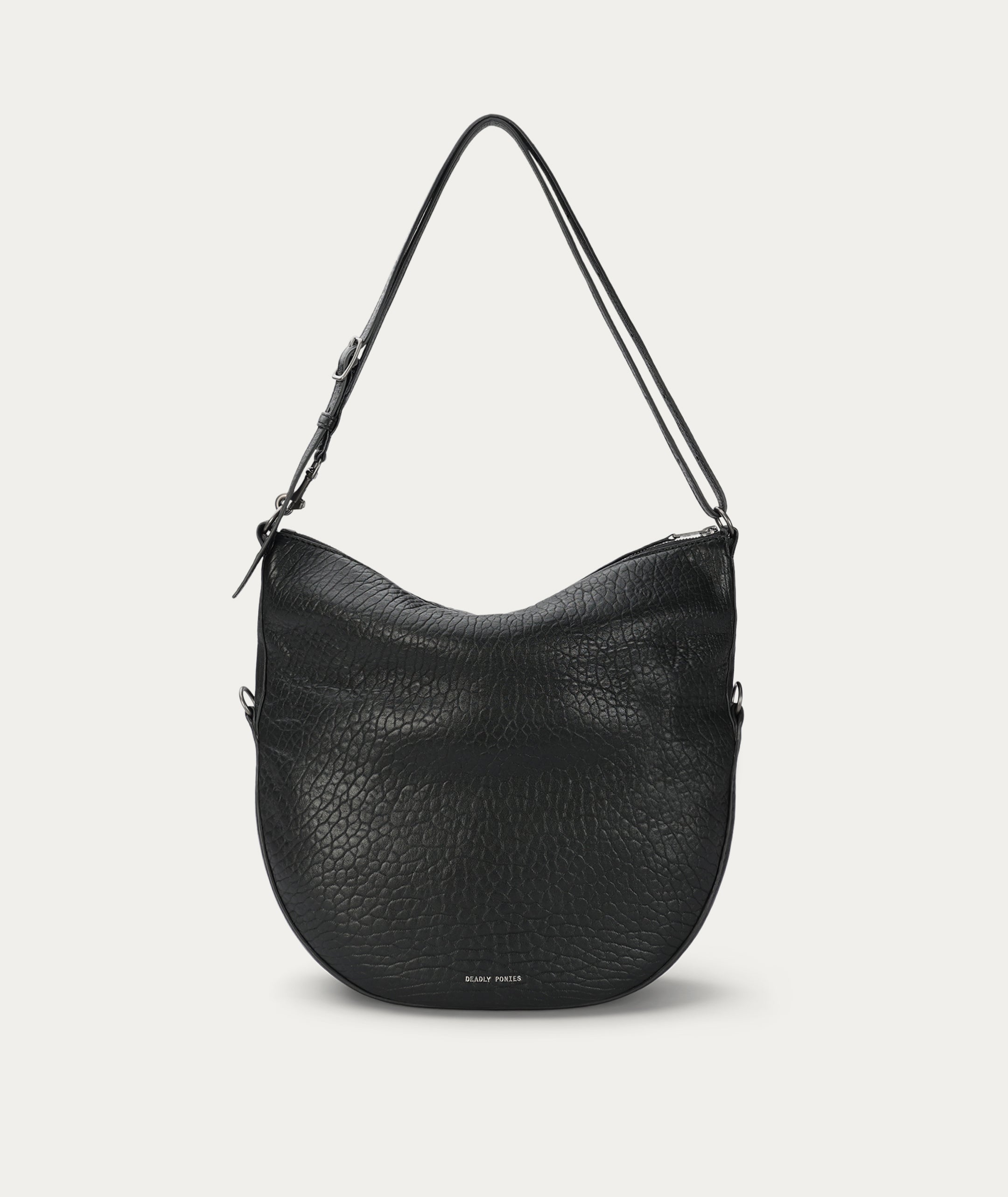 Mr Leopard - Black Bulle/Gunmetal
