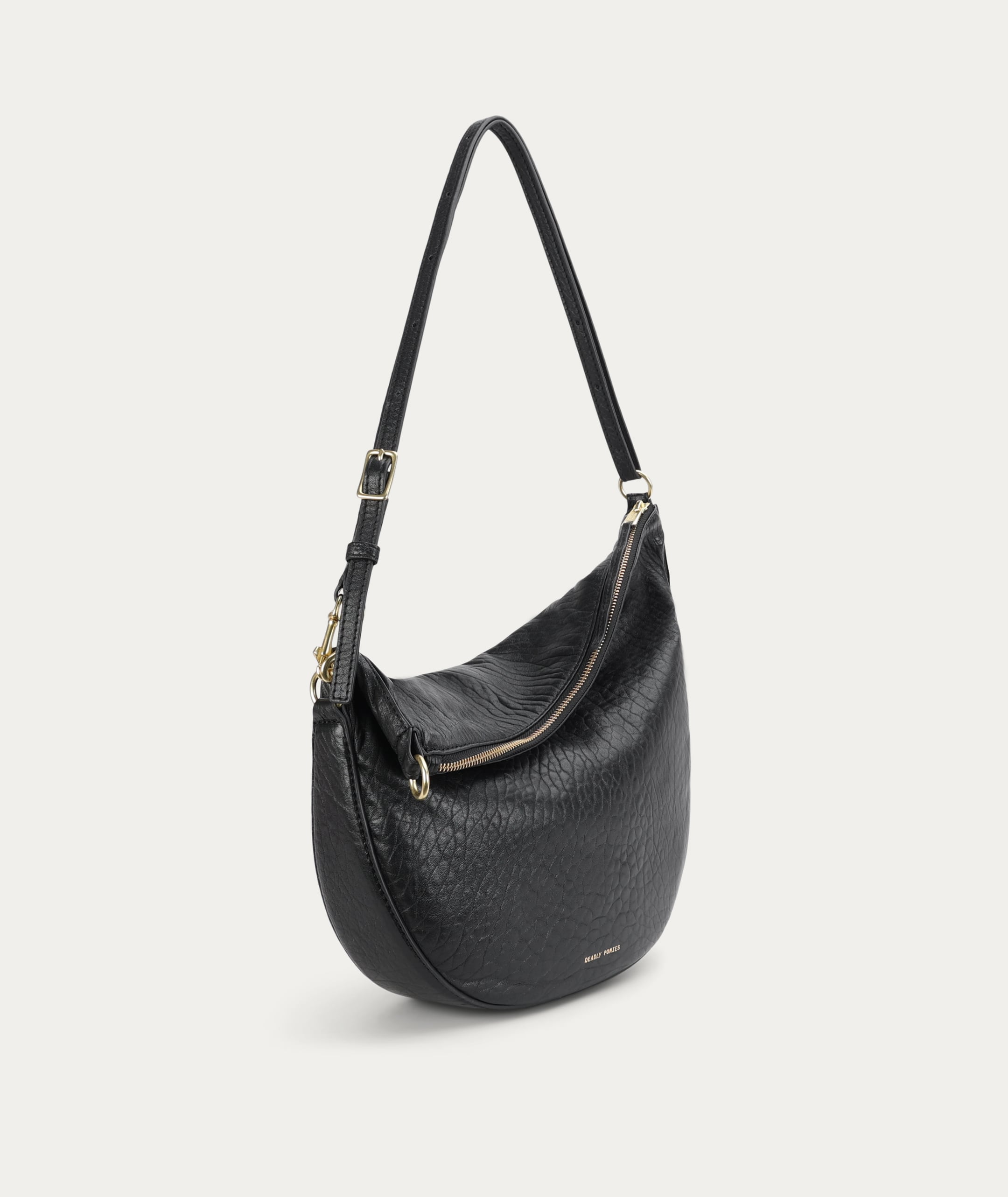 Mr Leopard - Black Bulle/Brass