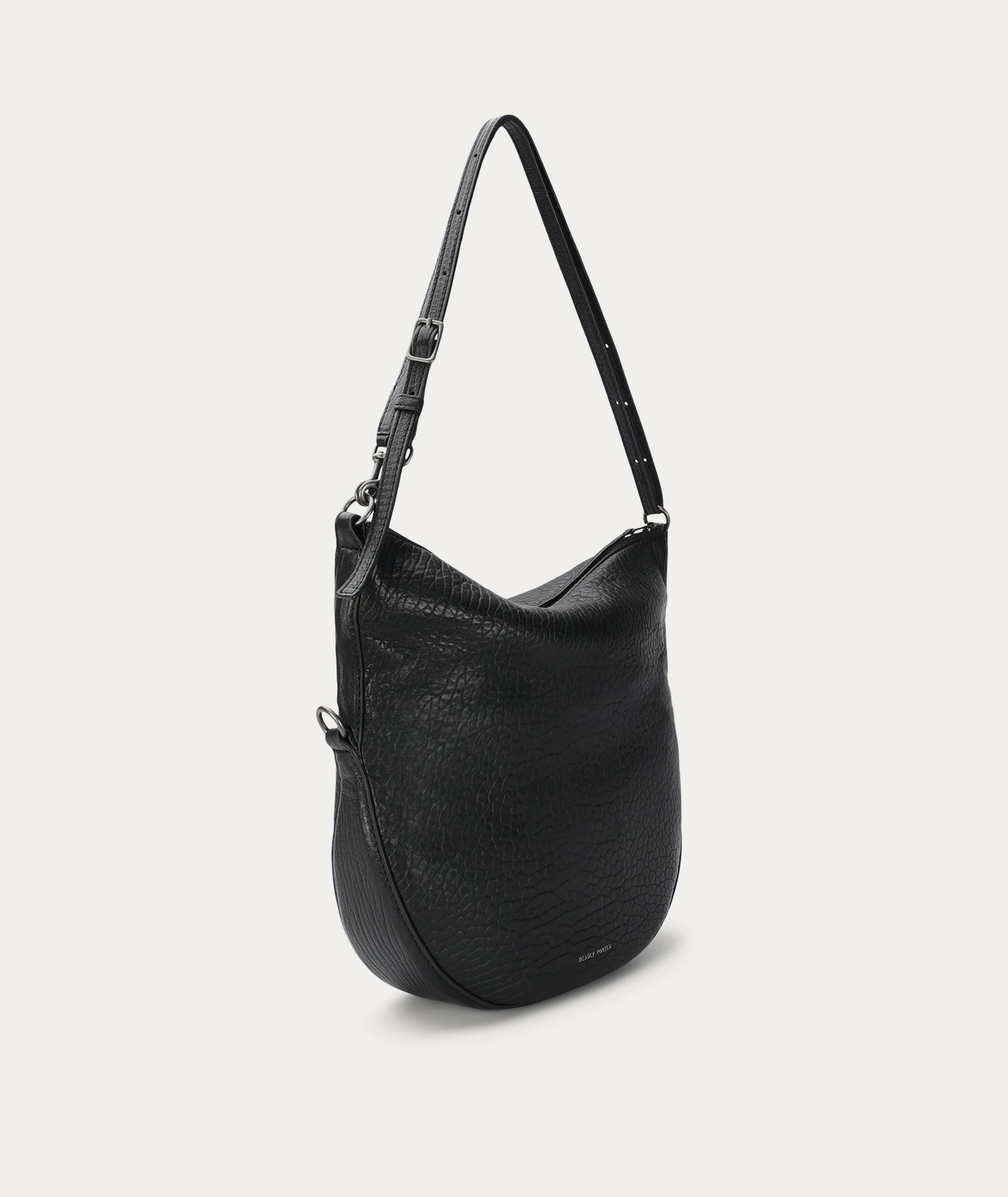 Mr Leopard - Black Bulle/Gunmetal