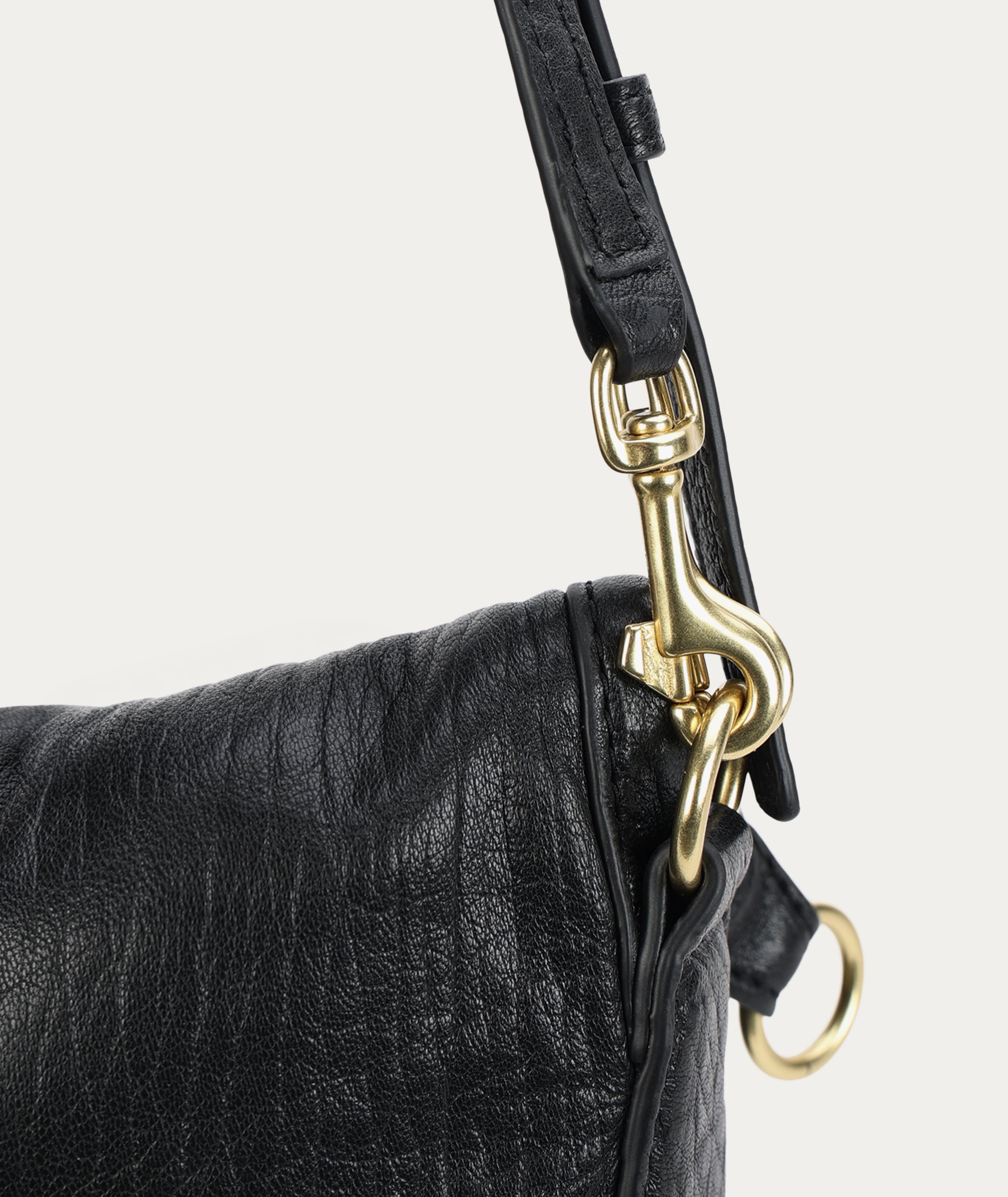 Mr Leopard - Black Bulle/Brass
