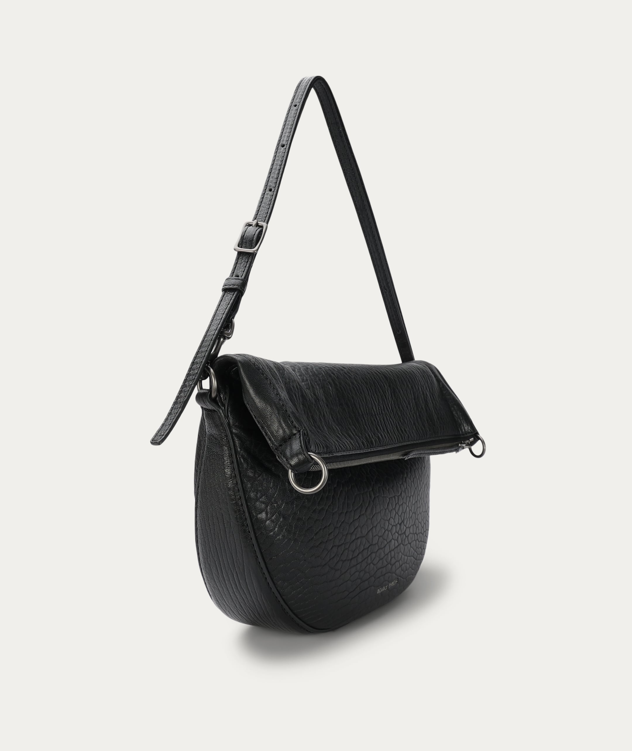 Mr Leopard - Black Bulle/Gunmetal