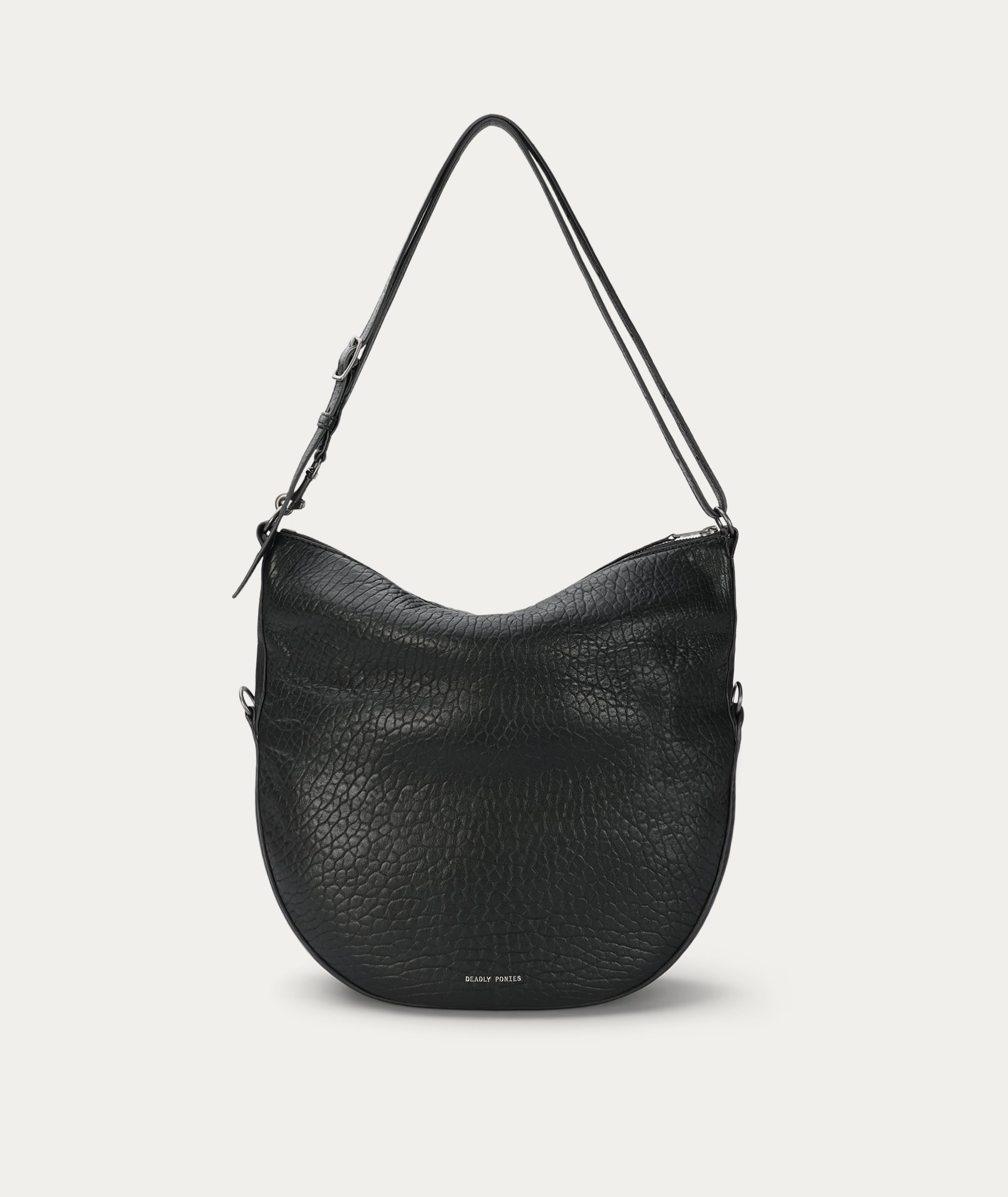 Mr Leopard - Black Bulle/Gunmetal