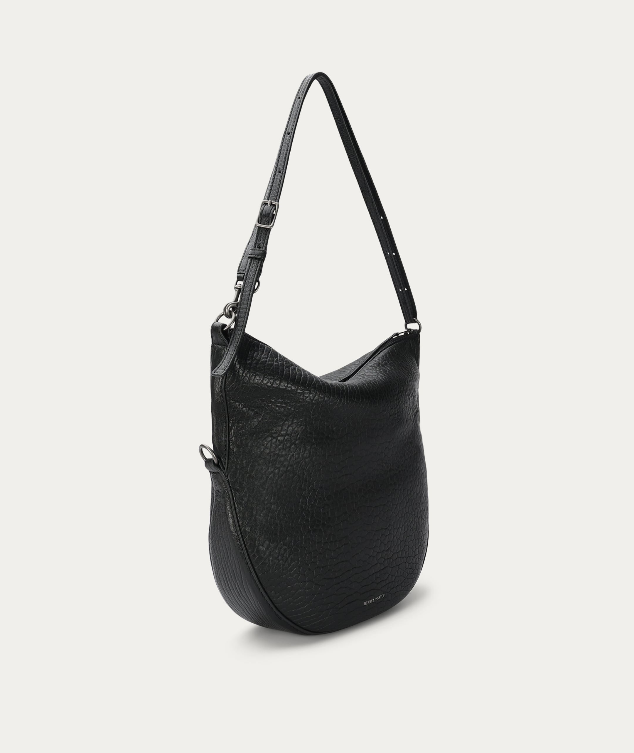 Mr Leopard - Black Bulle/Gunmetal