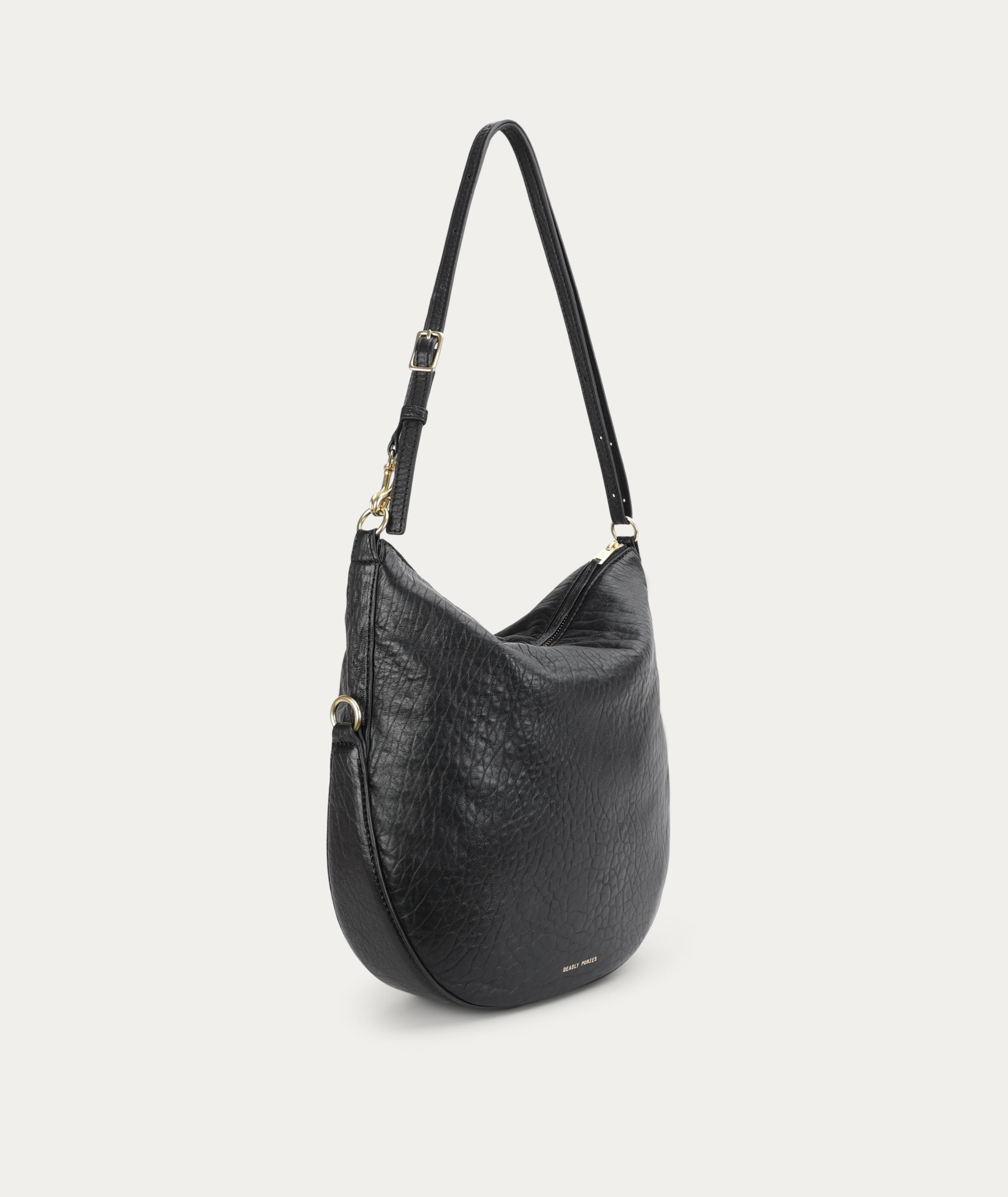 Mr Leopard - Black Bulle/Brass