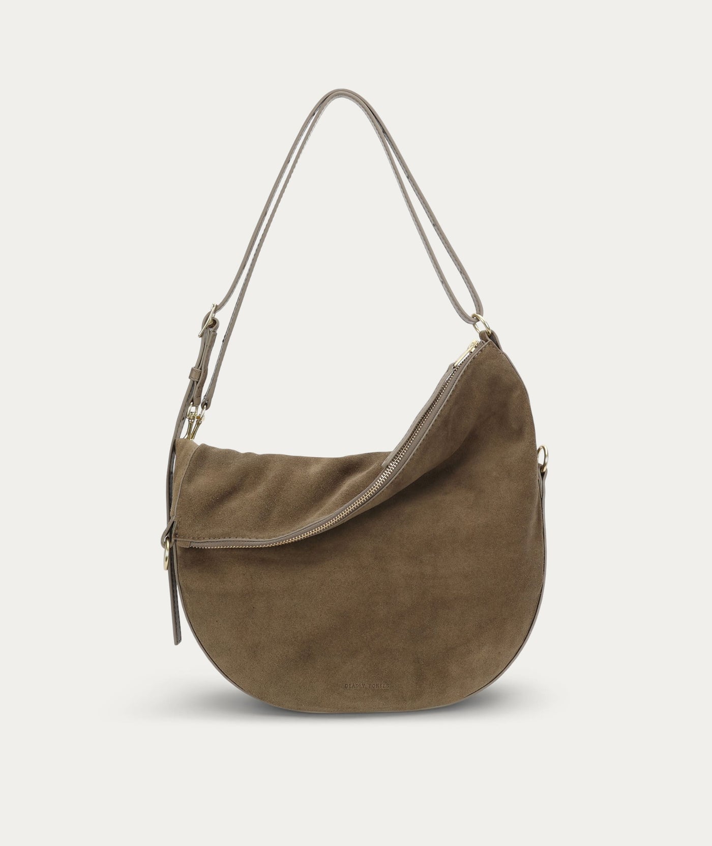 Mr Leopard - Donkey Suede