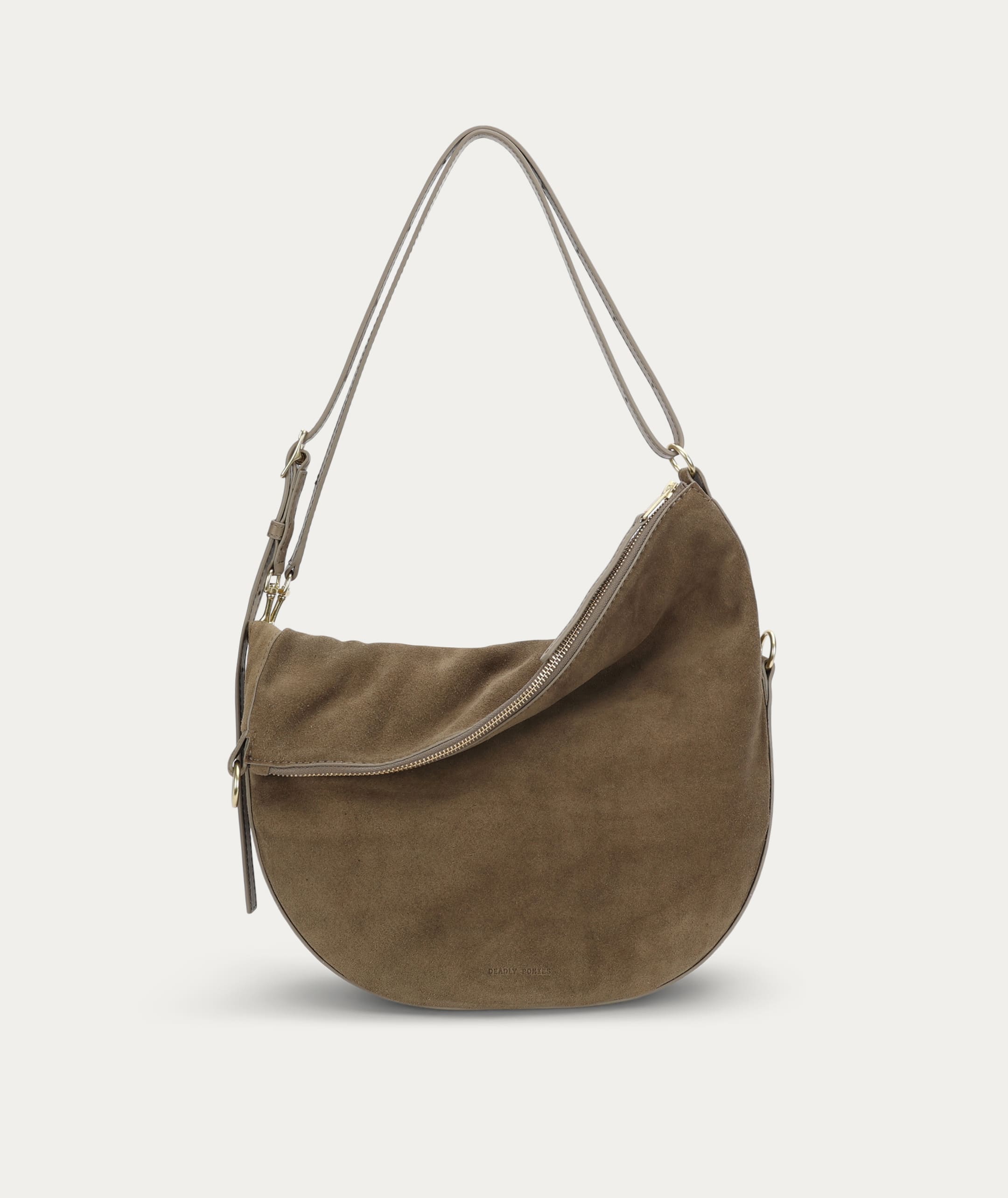 Mr Leopard - Donkey Suede