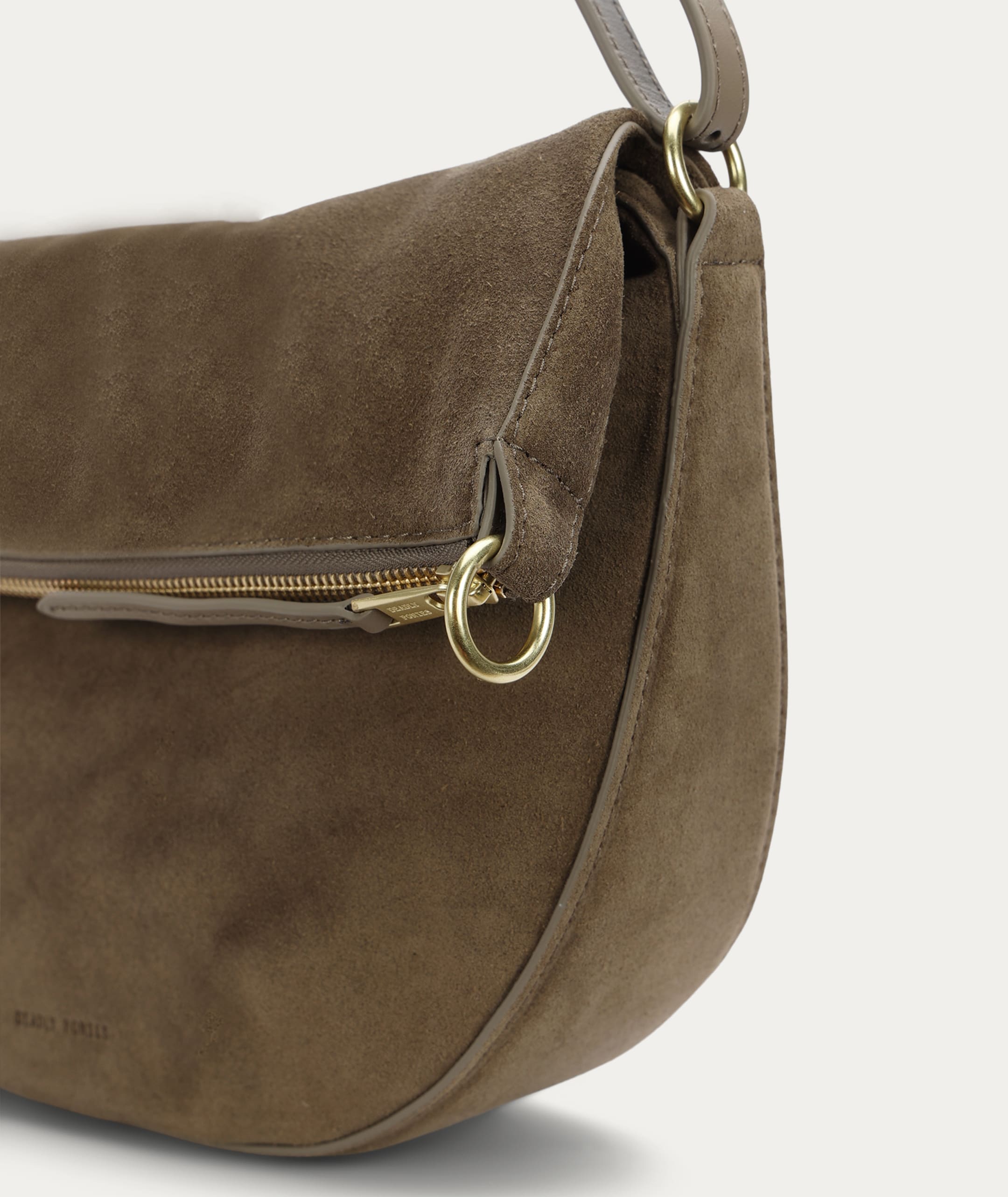 Mr Leopard - Donkey Suede