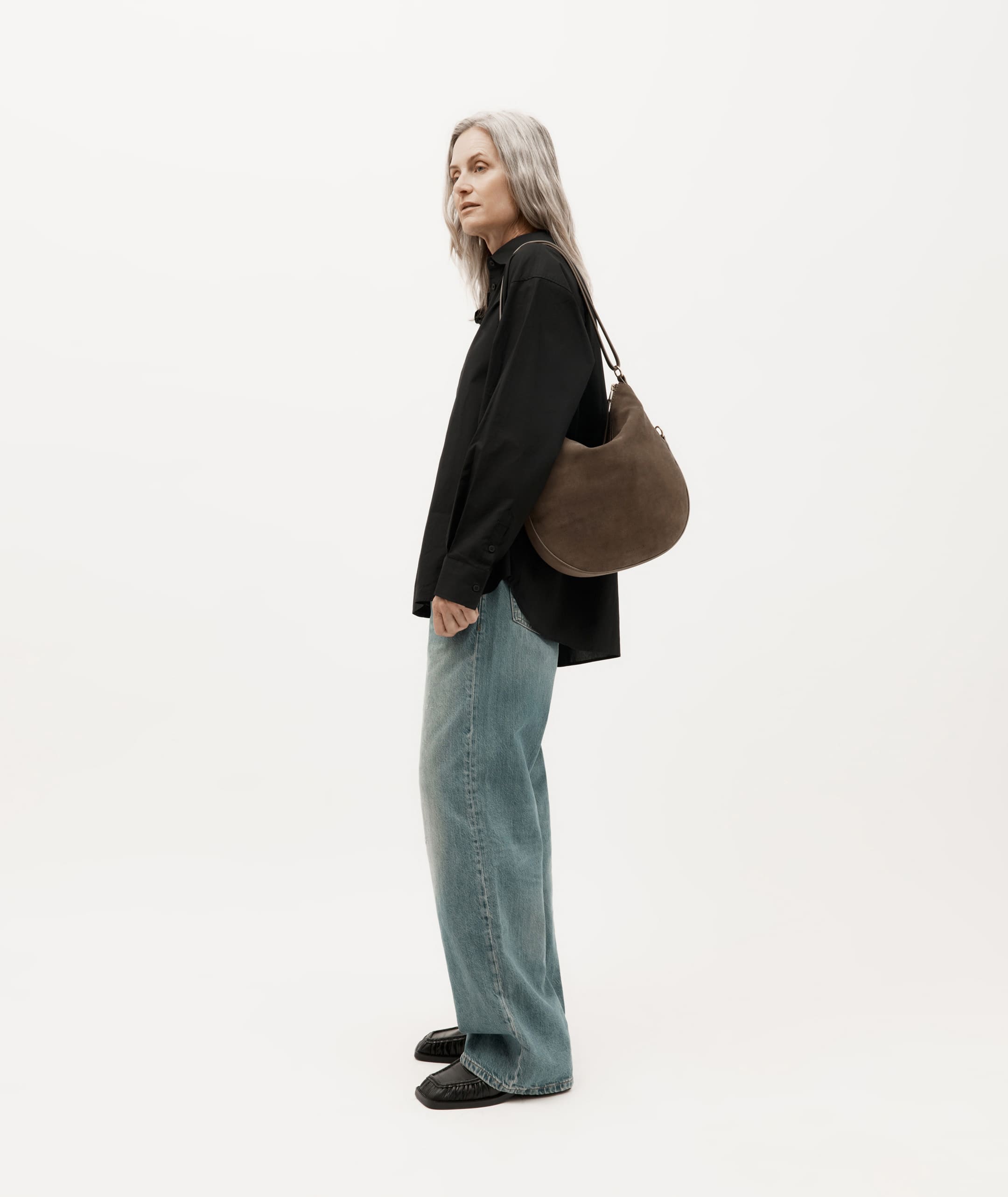 Mr Leopard - Donkey Suede