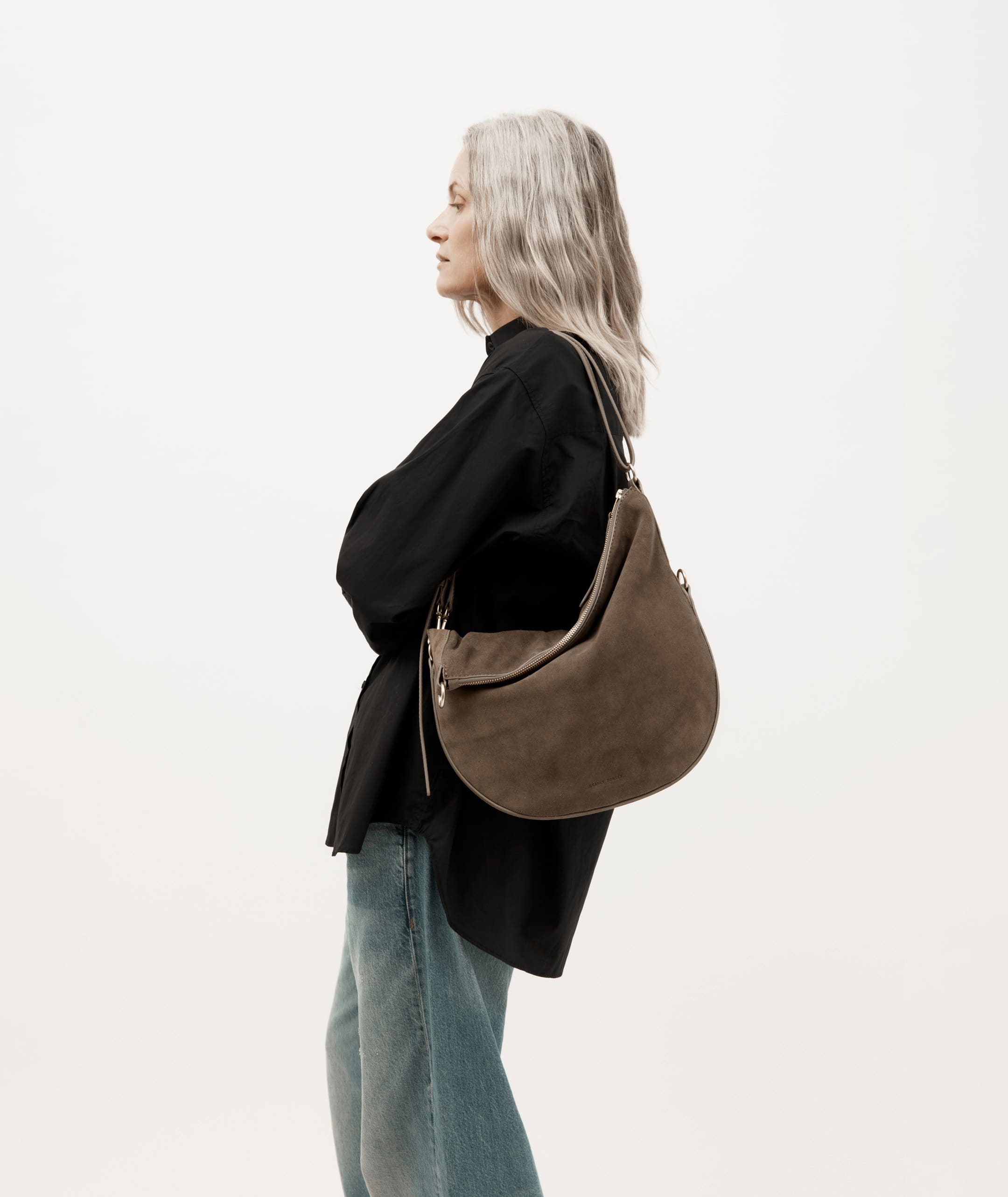 Mr Leopard - Donkey Suede