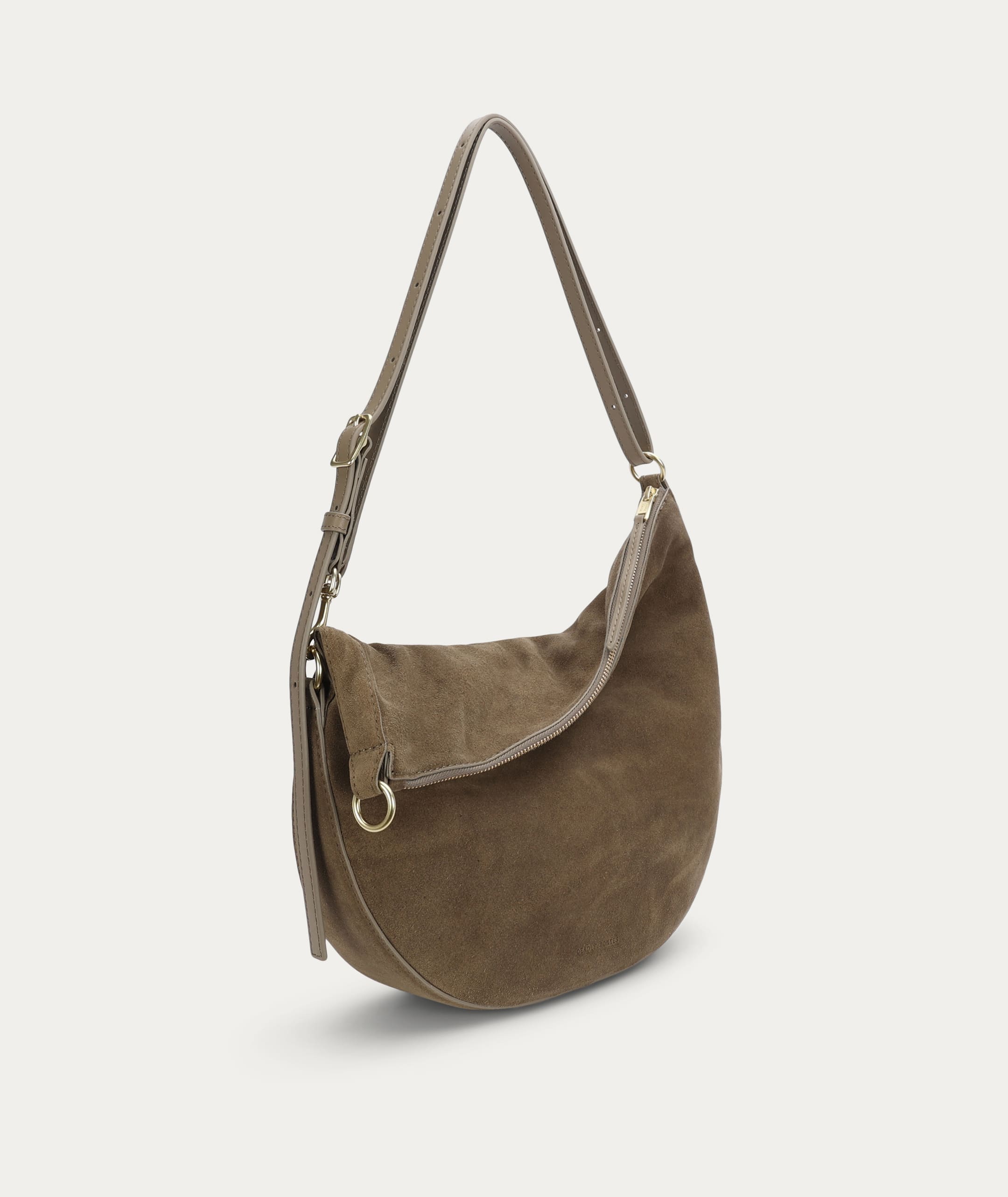 Mr Leopard - Donkey Suede