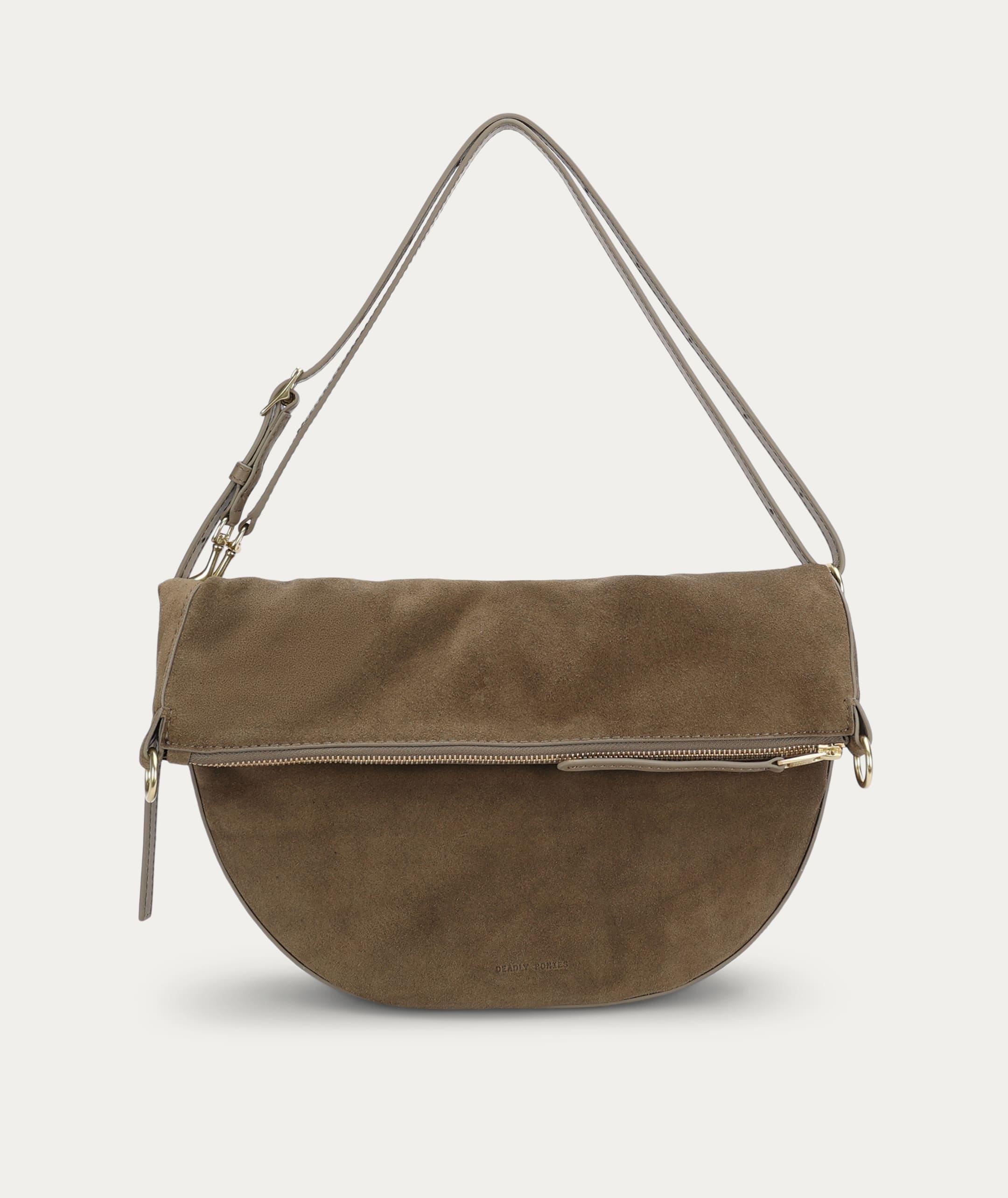 Mr Leopard - Donkey Suede