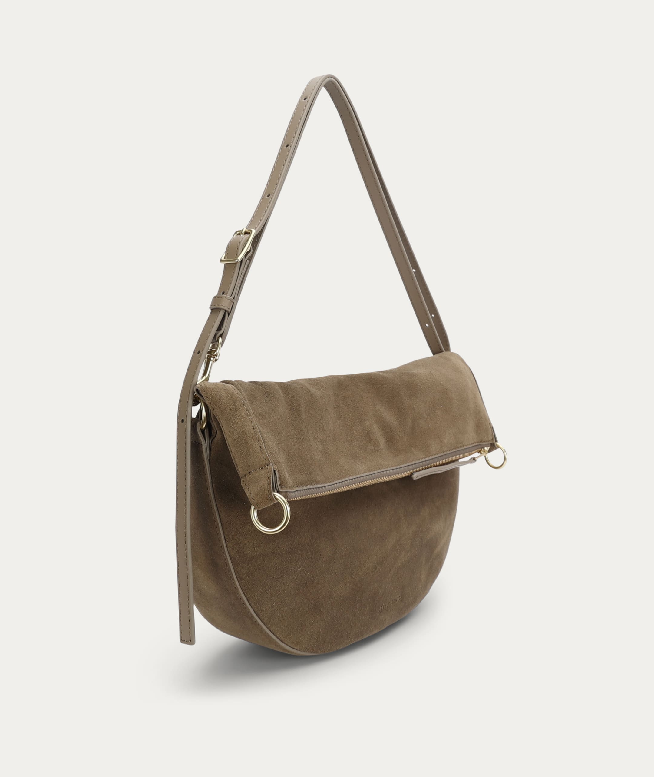 Mr Leopard - Donkey Suede