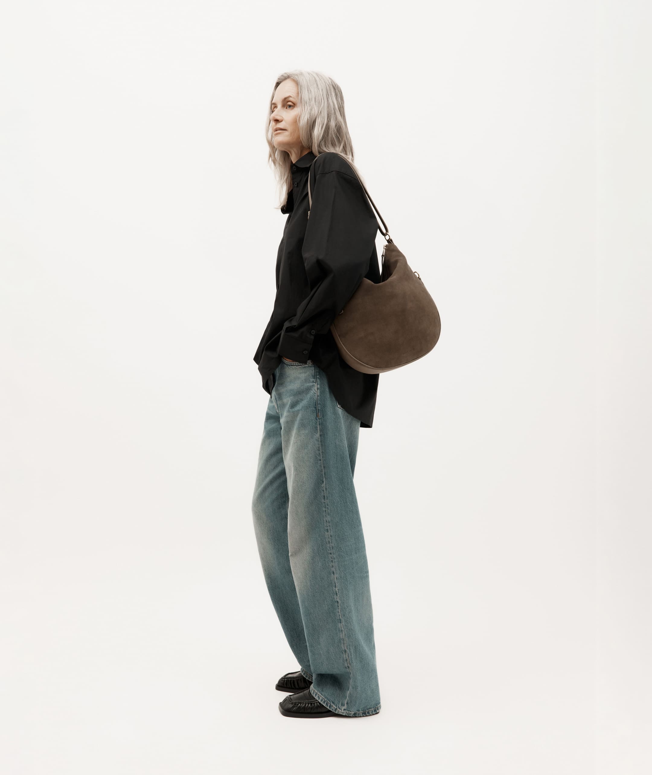 Mr Leopard - Donkey Suede