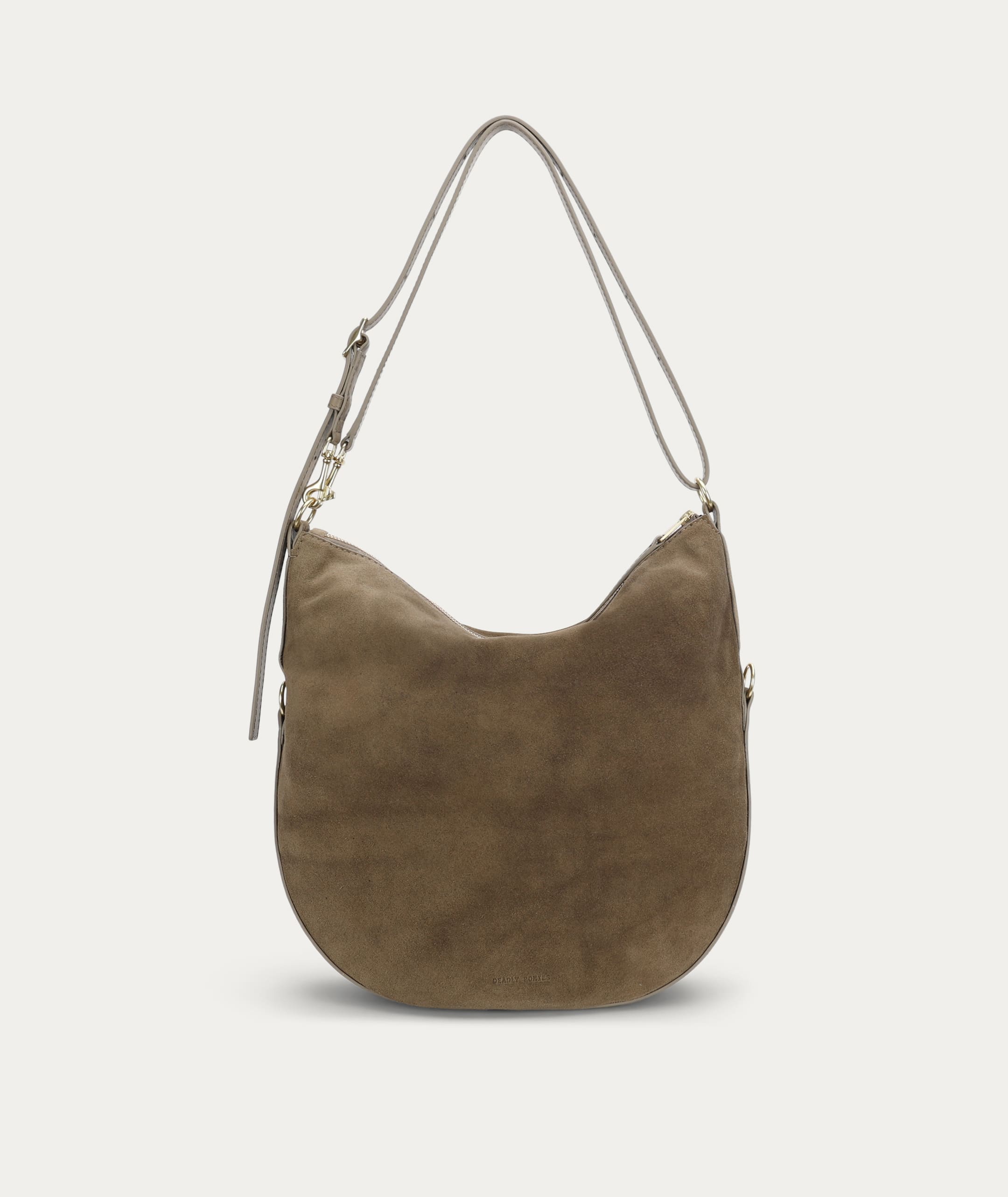 Mr Leopard - Donkey Suede