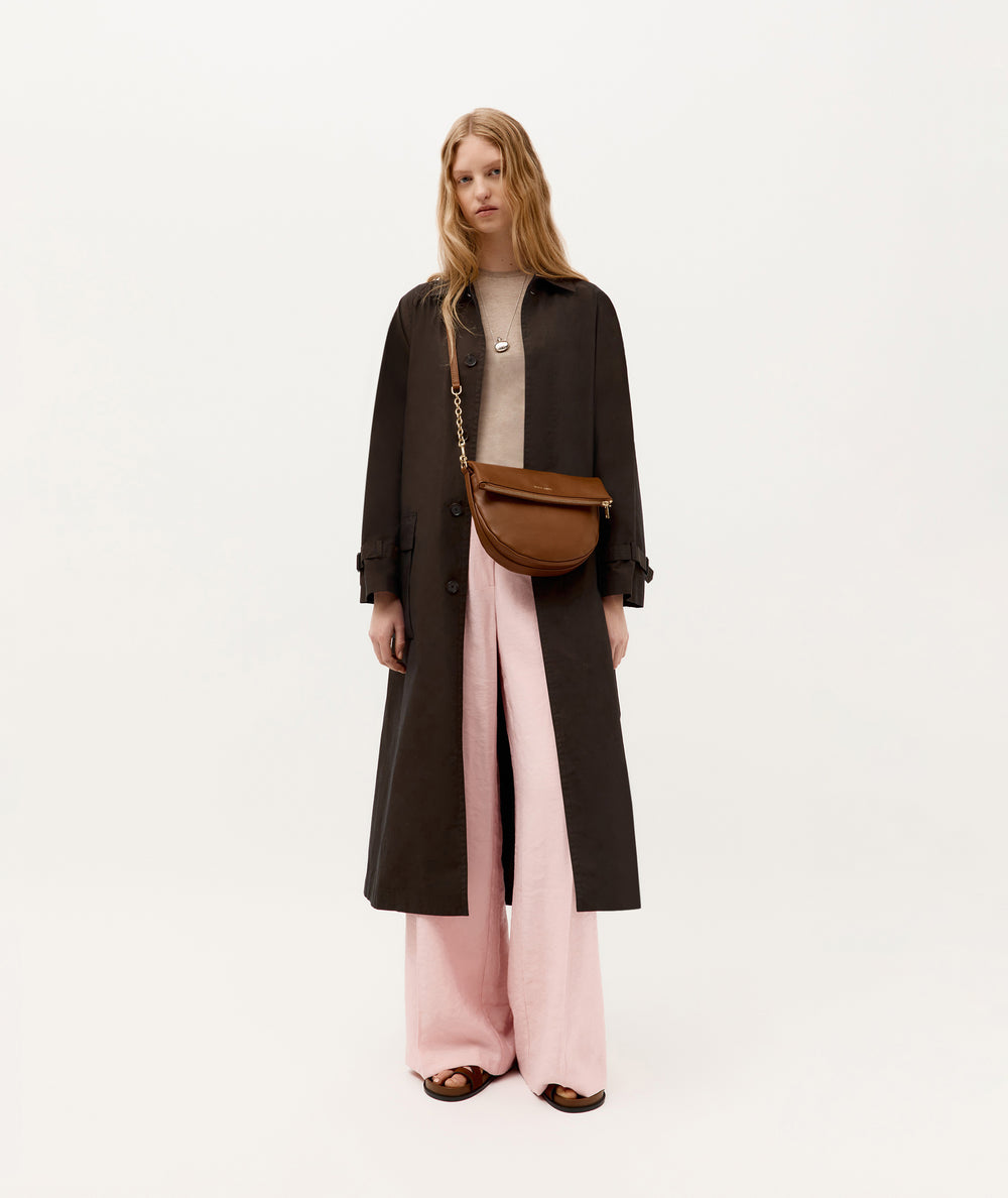 Mr Mini Leopard - Driftwood