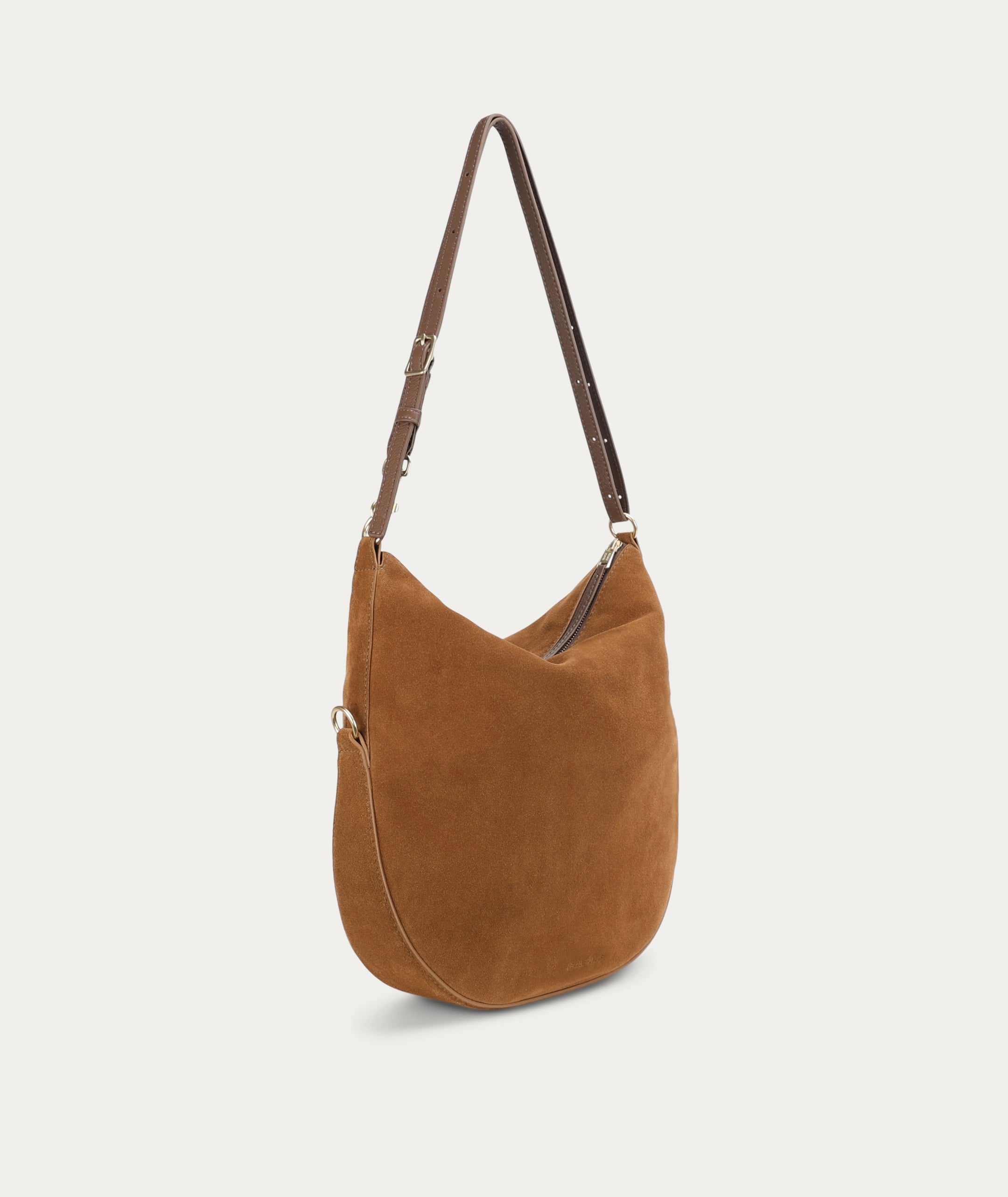 Mr Leopard - Gingerbread Suede