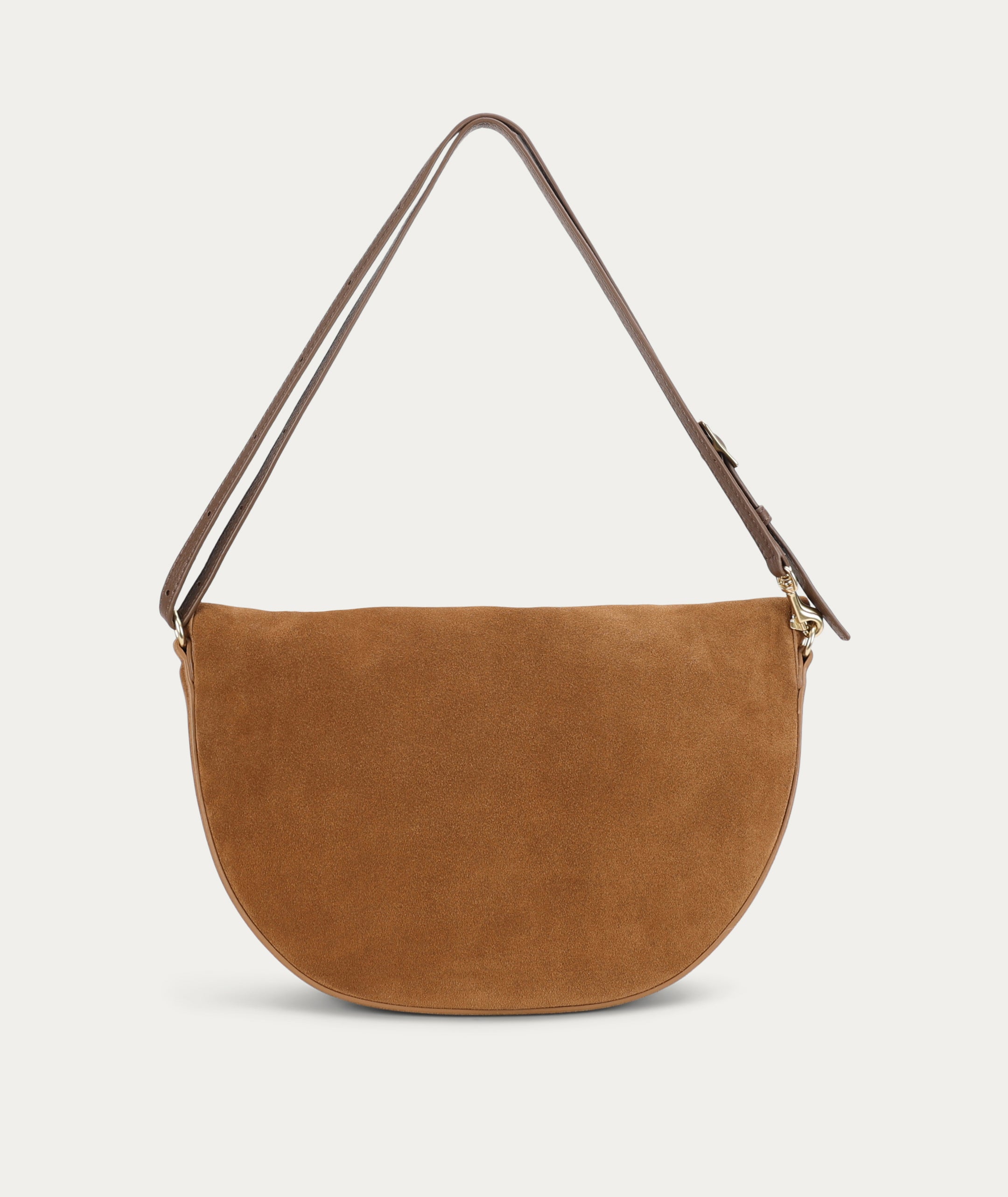 Mr Leopard - Gingerbread Suede