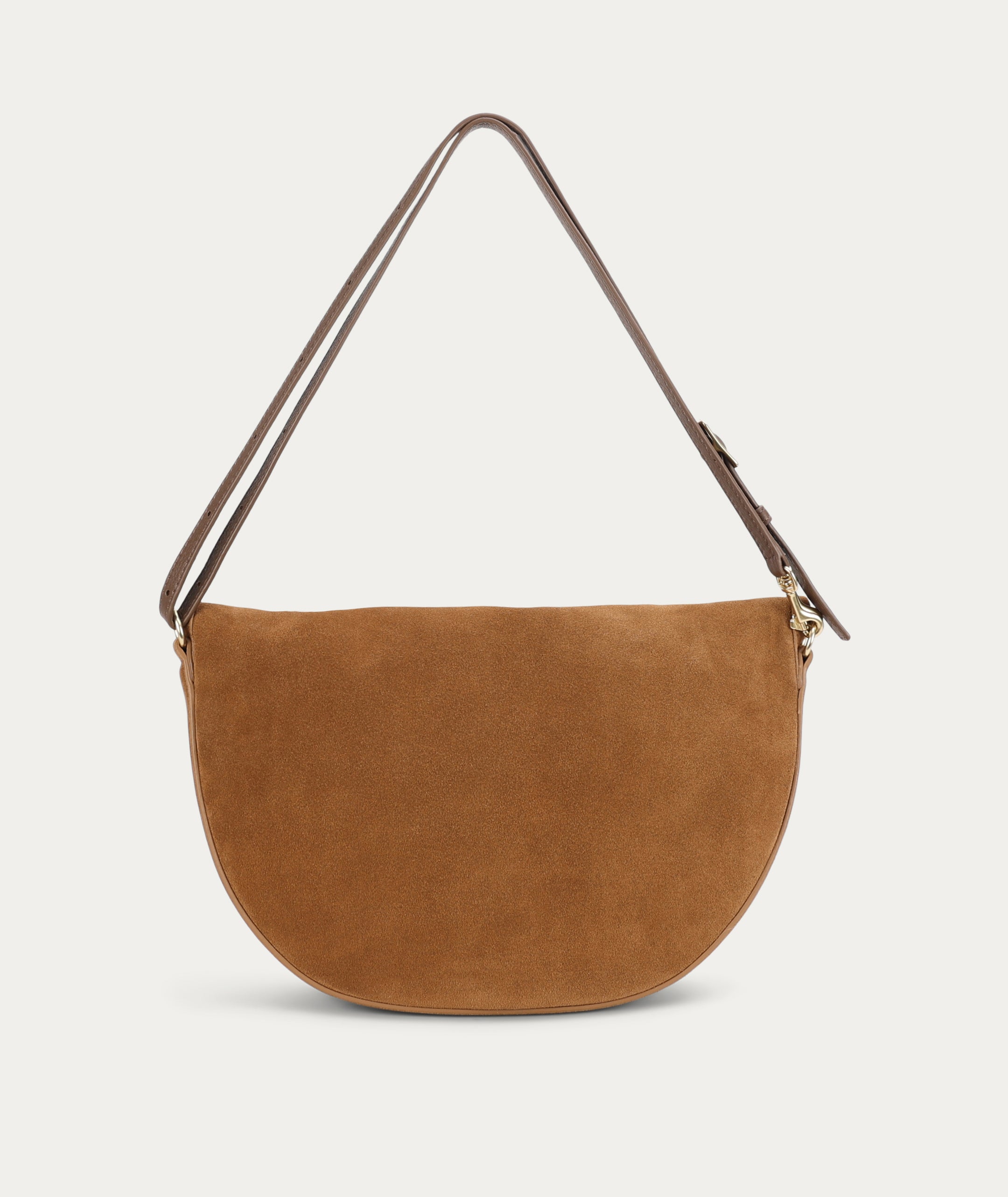Mr Leopard - Gingerbread Suede