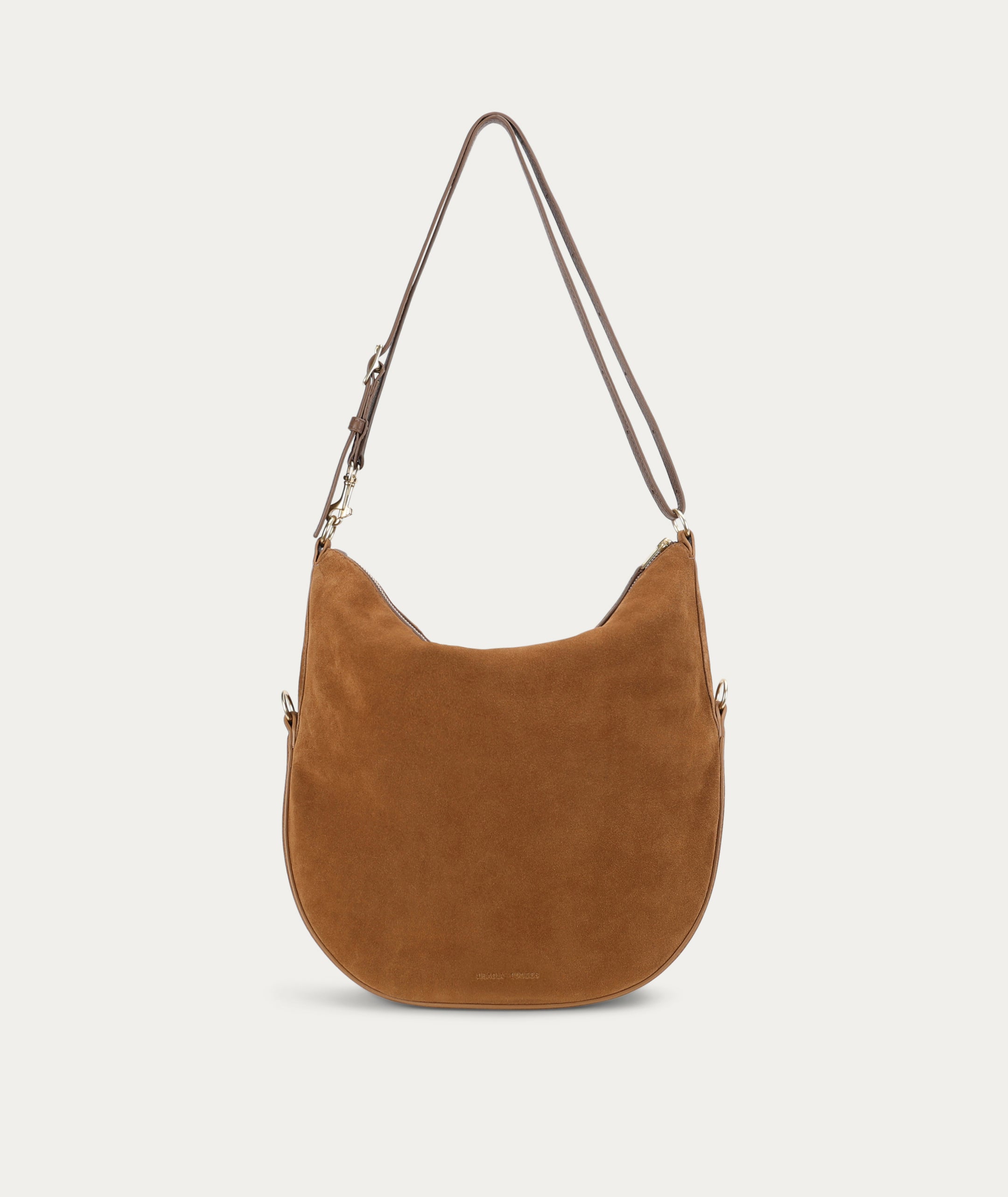 Mr Leopard - Gingerbread Suede