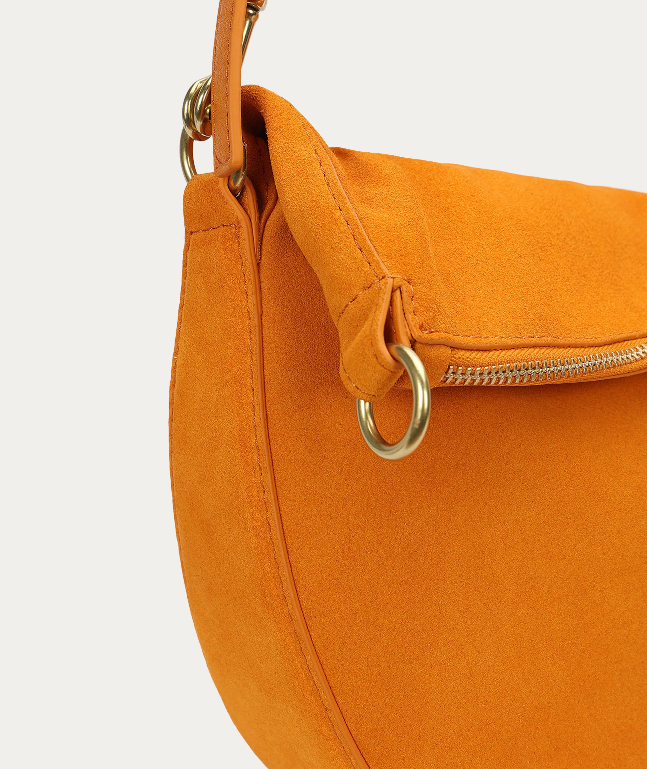 Mr Leopard - Marmalade Suede