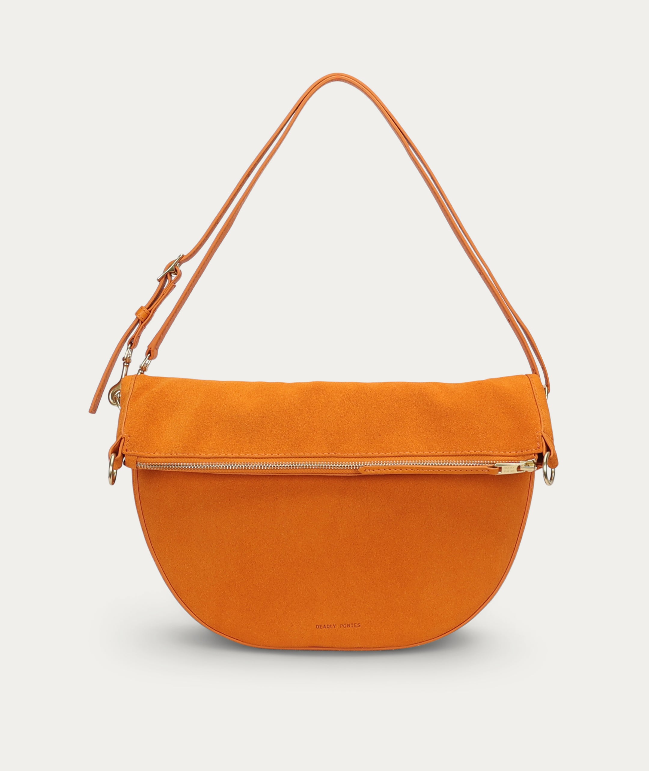 Mr Leopard - Marmalade Suede