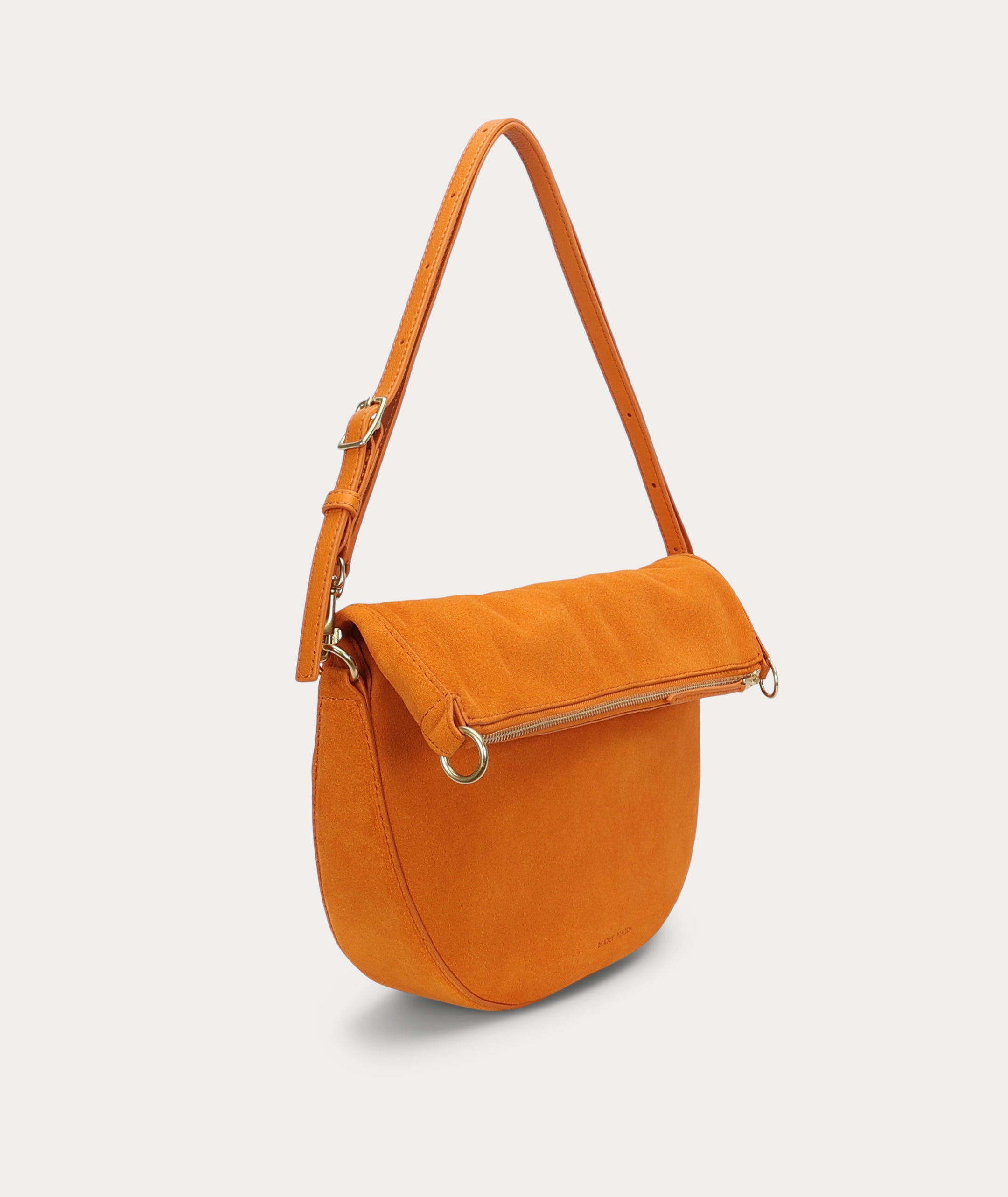 Mr Leopard - Marmalade Suede