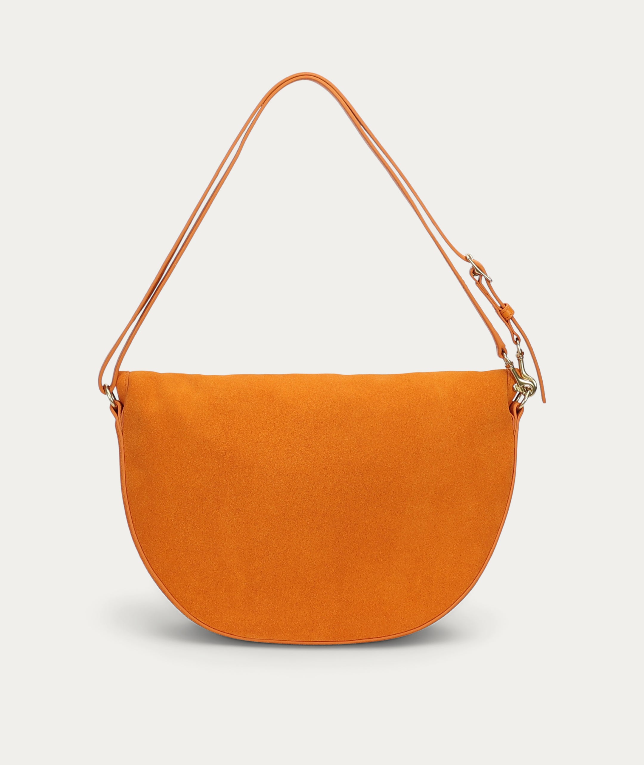 Mr Leopard - Marmalade Suede