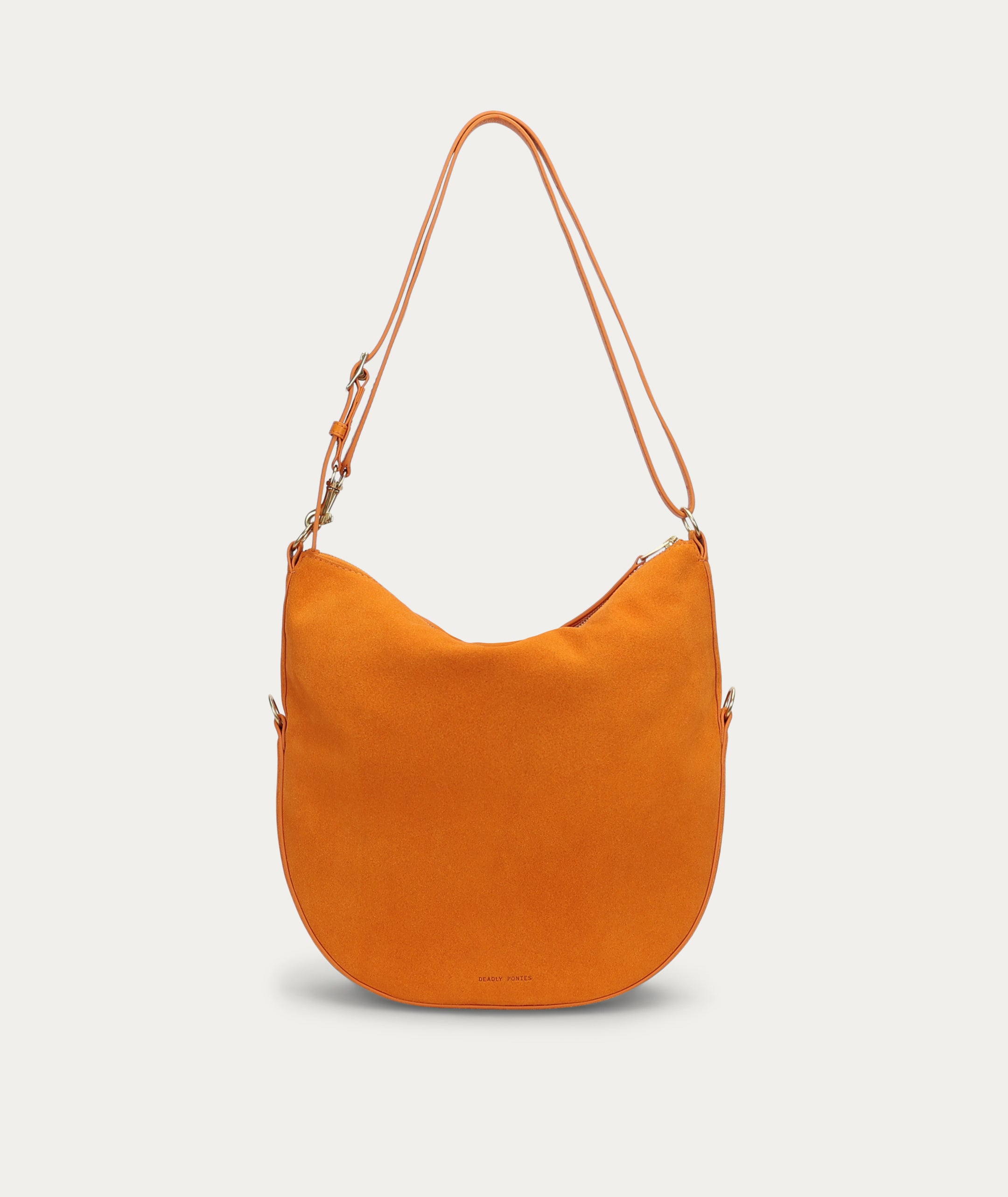 Mr Leopard - Marmalade Suede