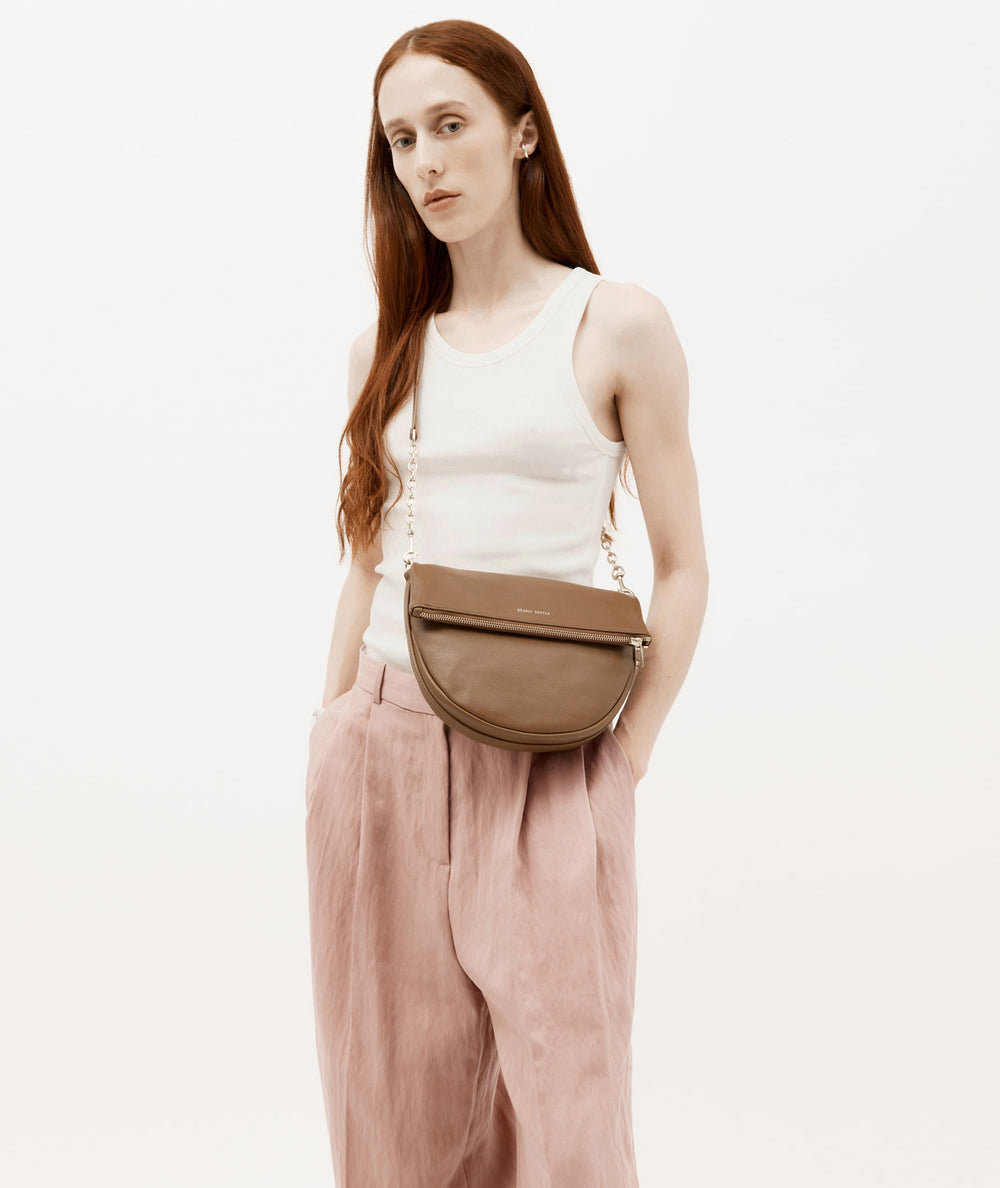 Mr Mini Leopard - Toffee