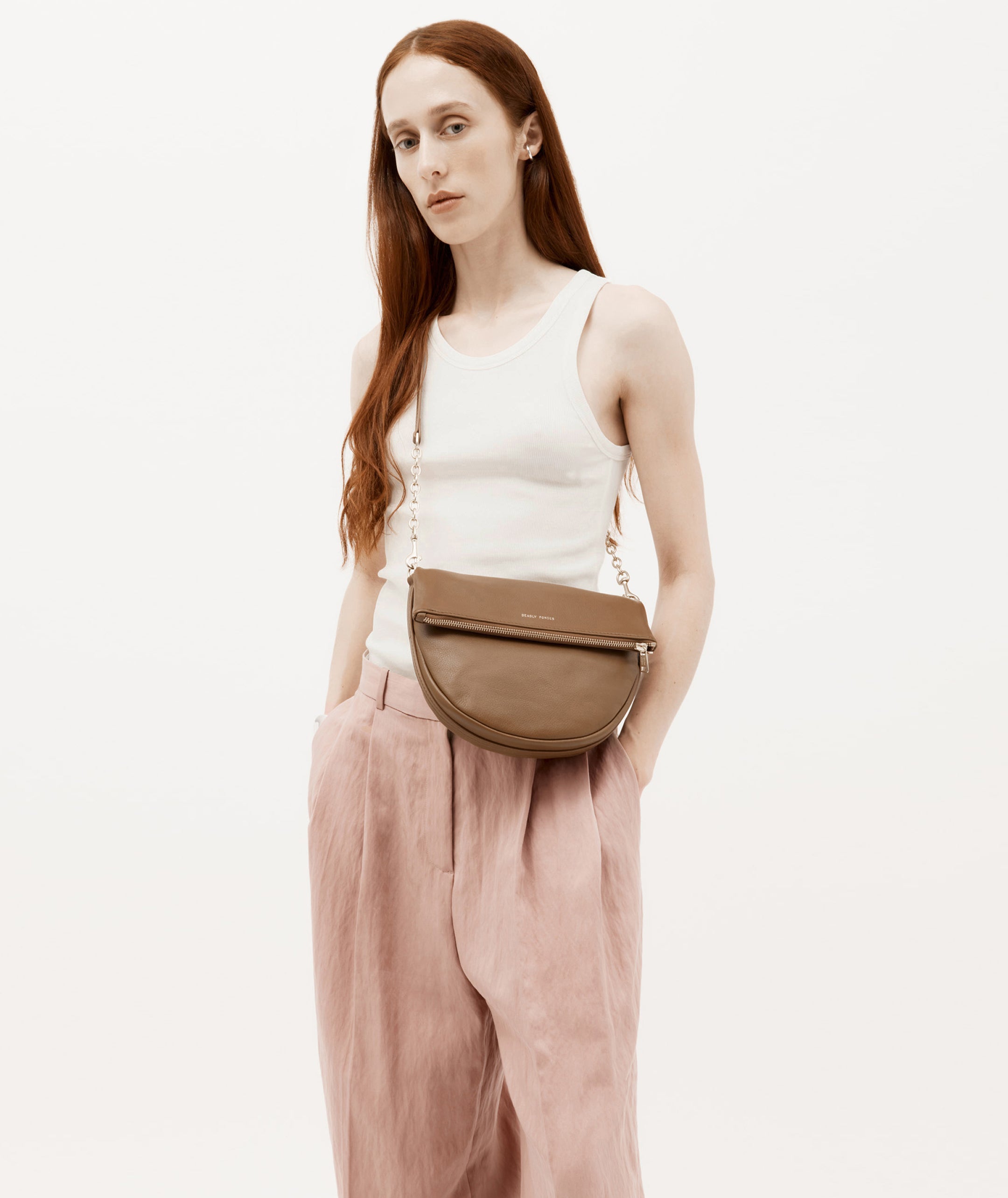 Mr Mini Leopard - Toffee