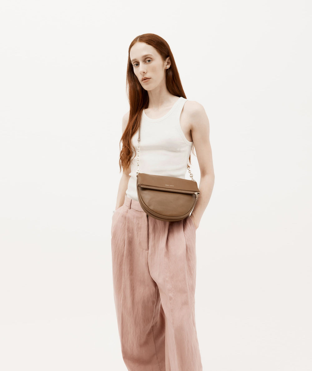 Mr Mini Leopard - Toffee