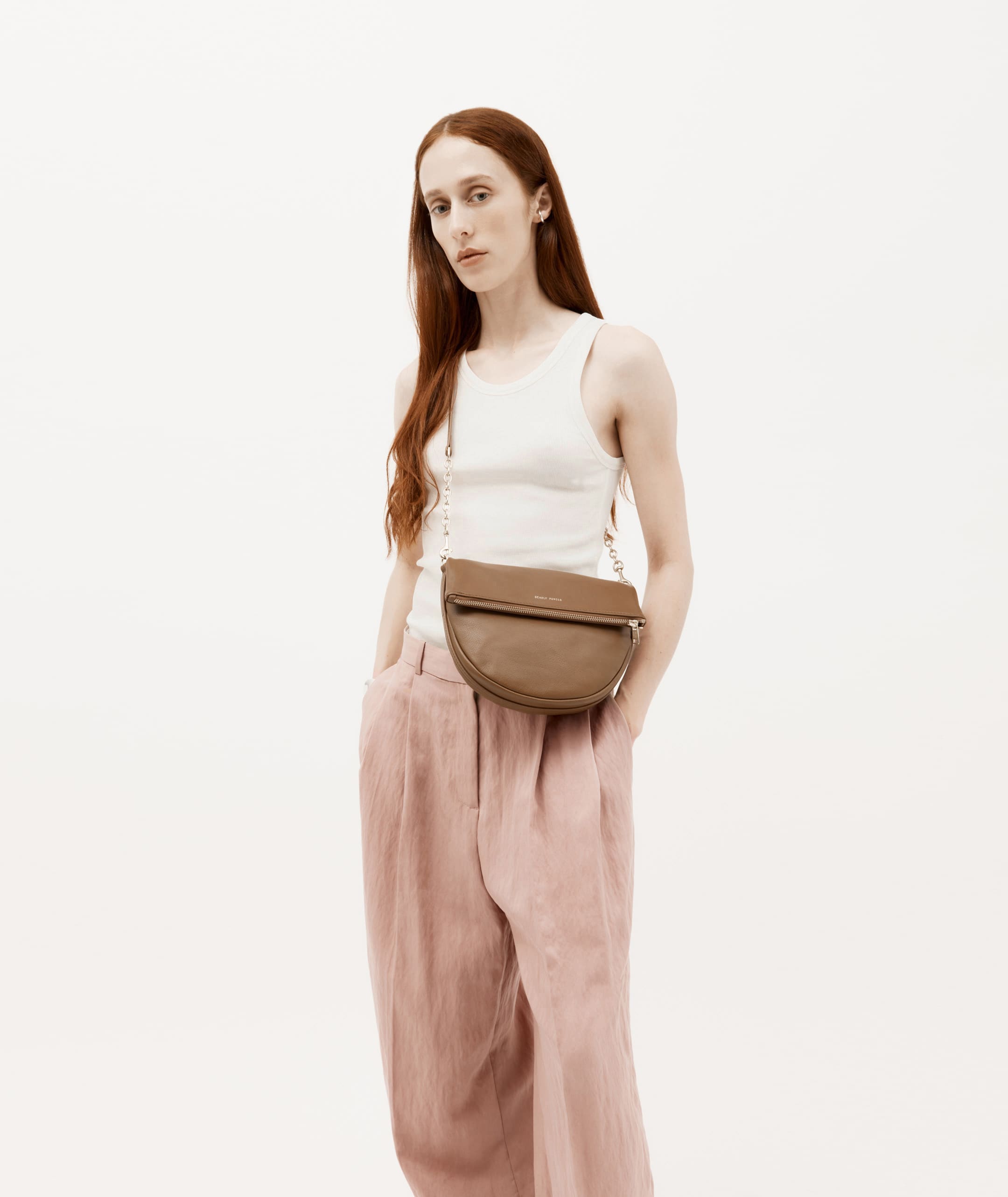 Mr Mini Leopard - Toffee