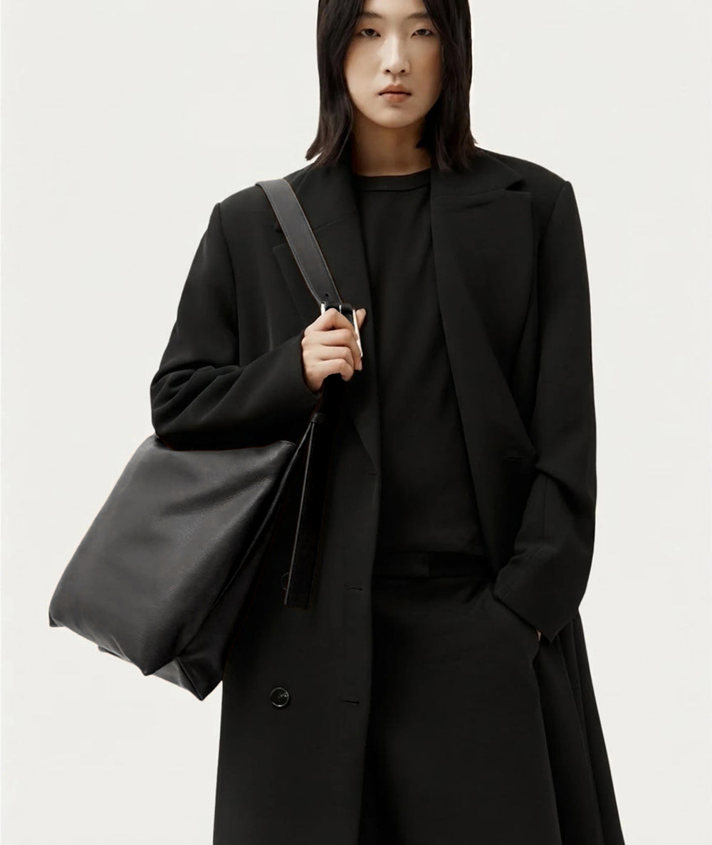 Maximese Bag - Black