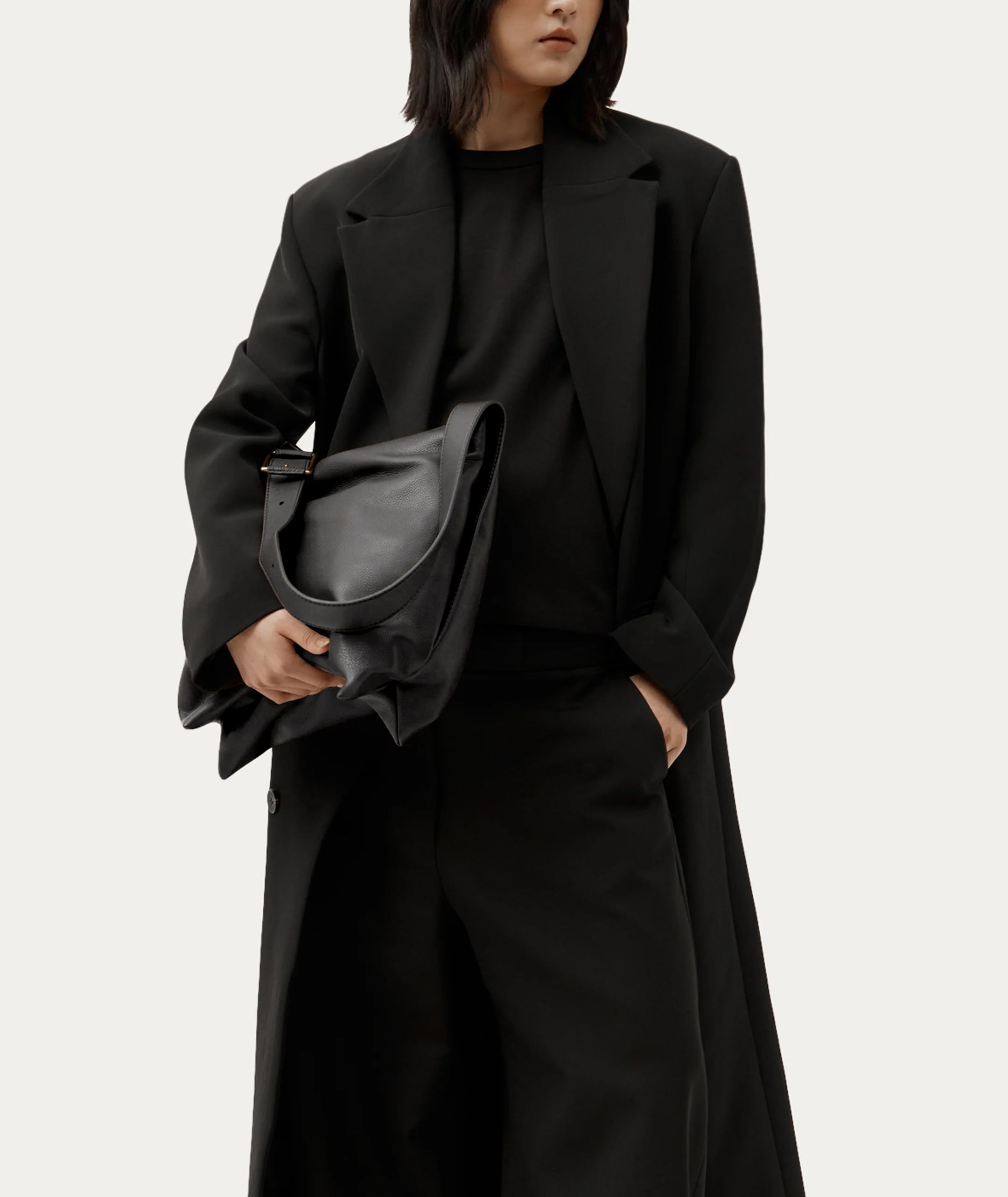 Maximese Bag - Black